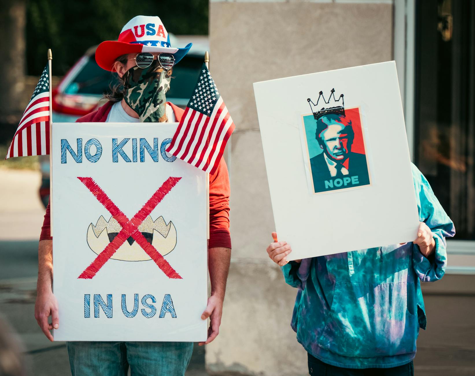 Protest Signs