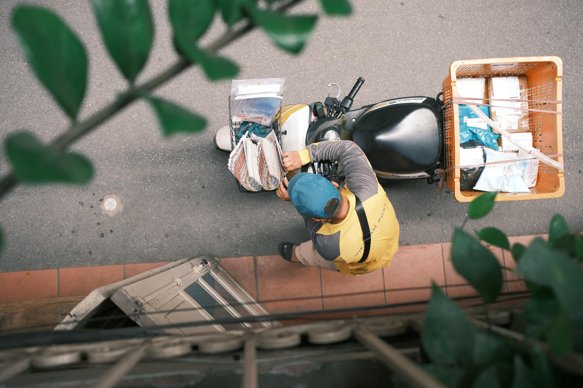 Dumpster Diving Things