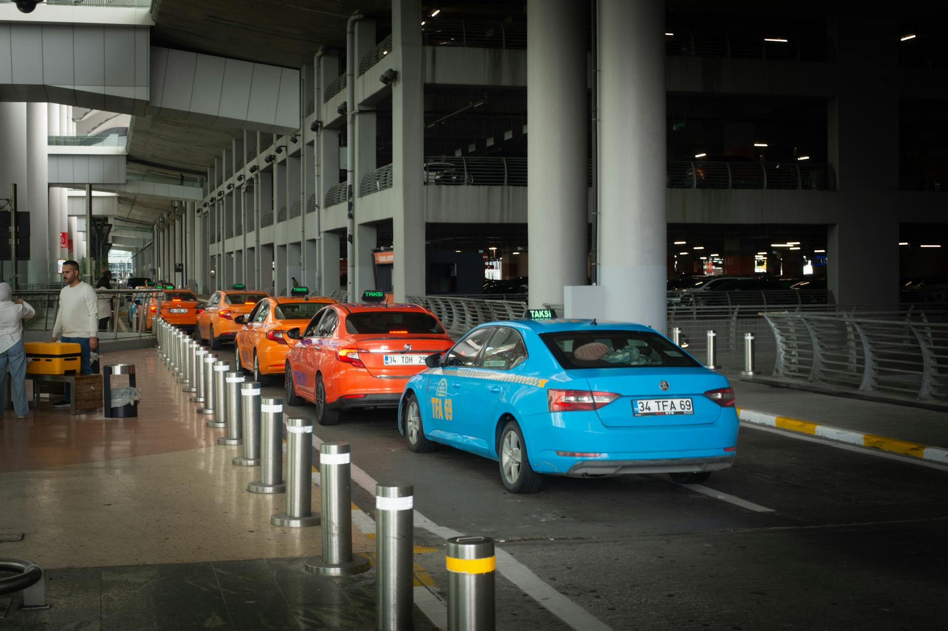 Airport Taxis