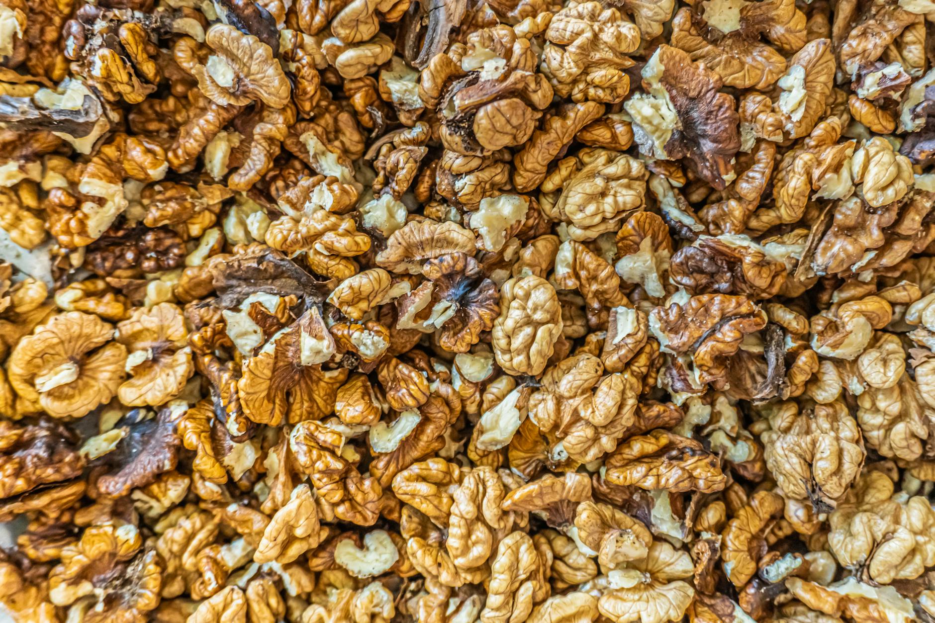 Walnuts Food