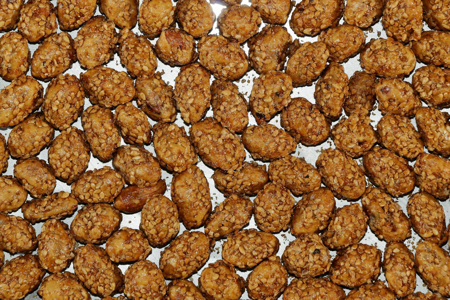 Flavored Nut Varieties