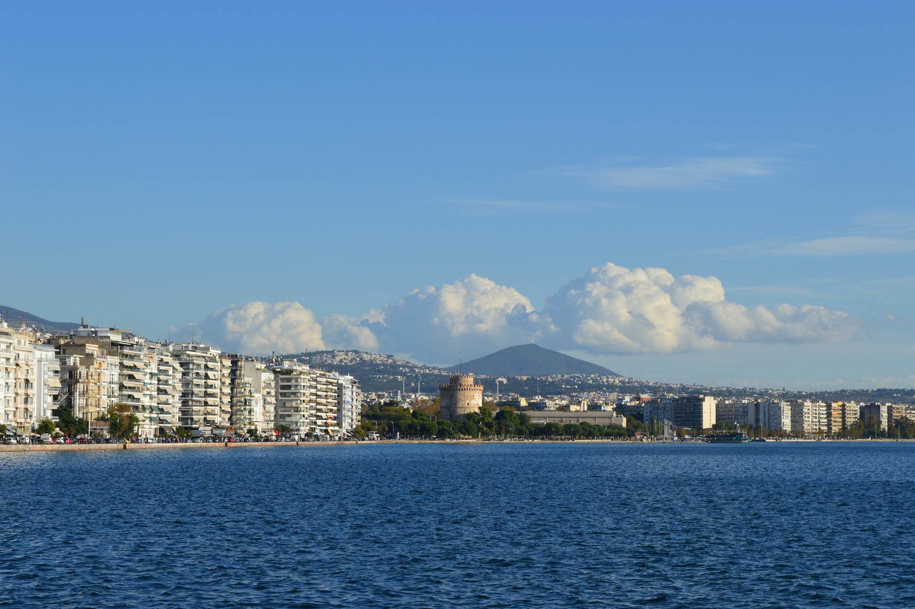 Thessaloniki City