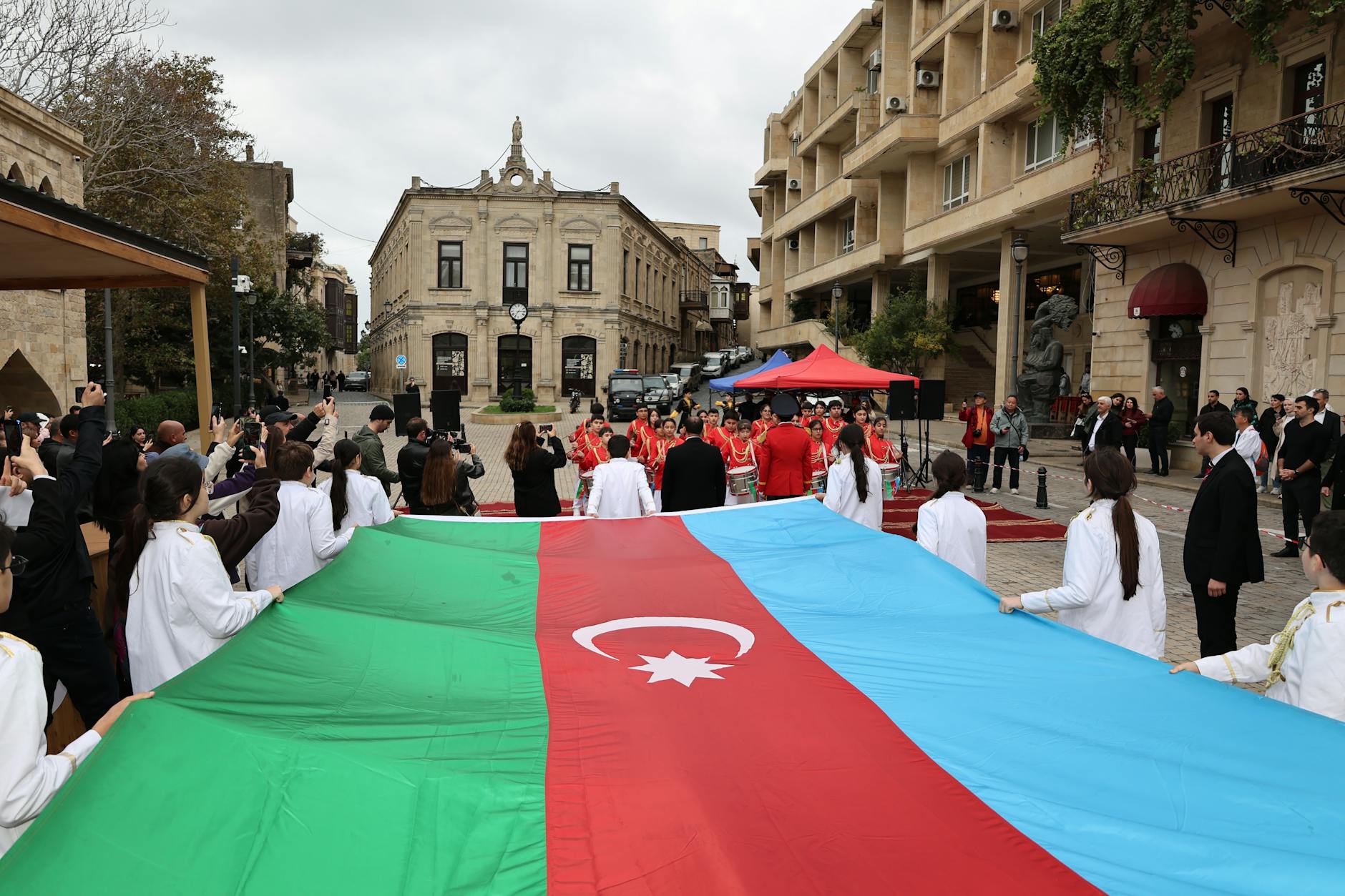 Azerbaijani Armudu Glass