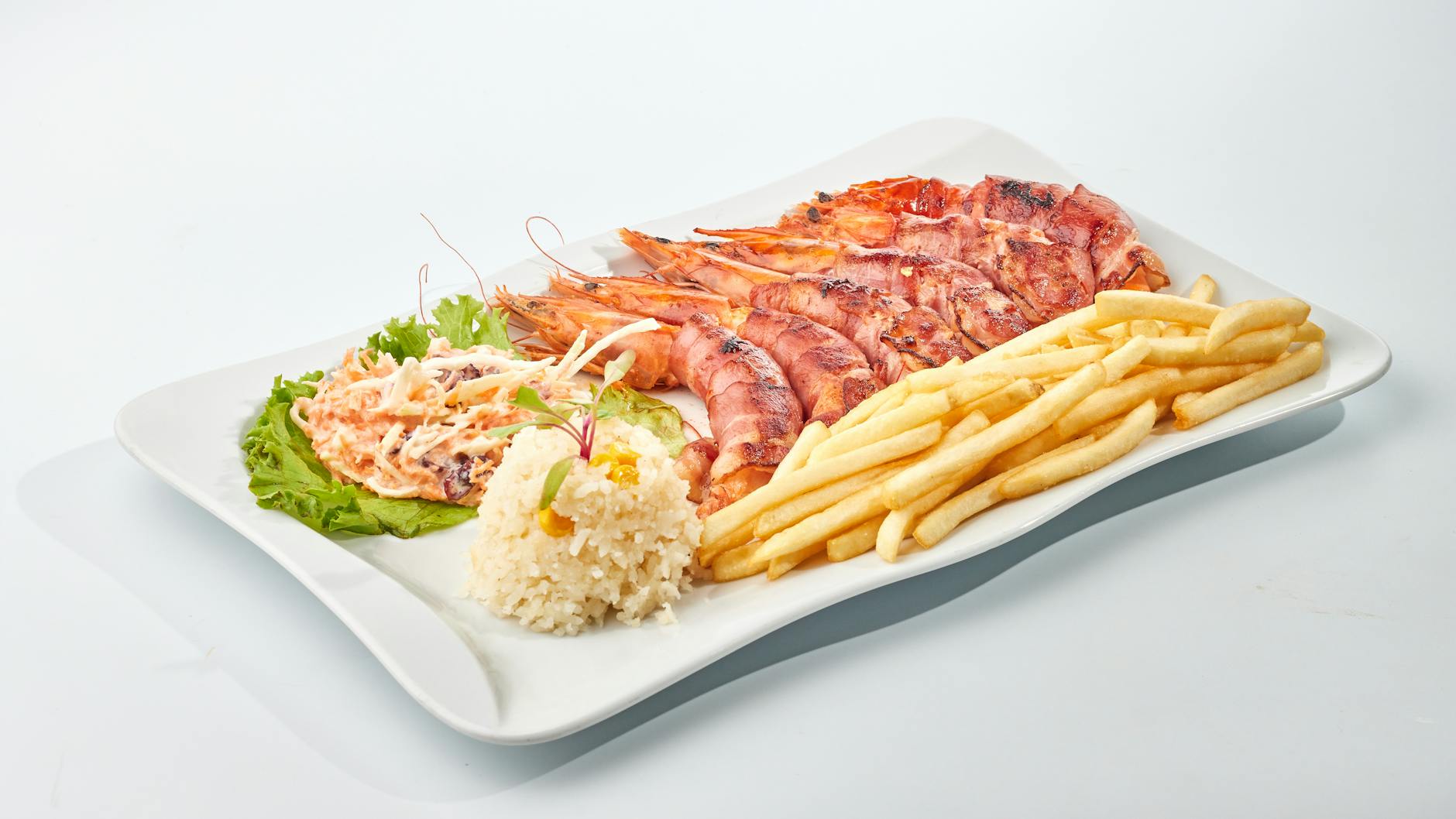 Caloric Front-Loading Meal