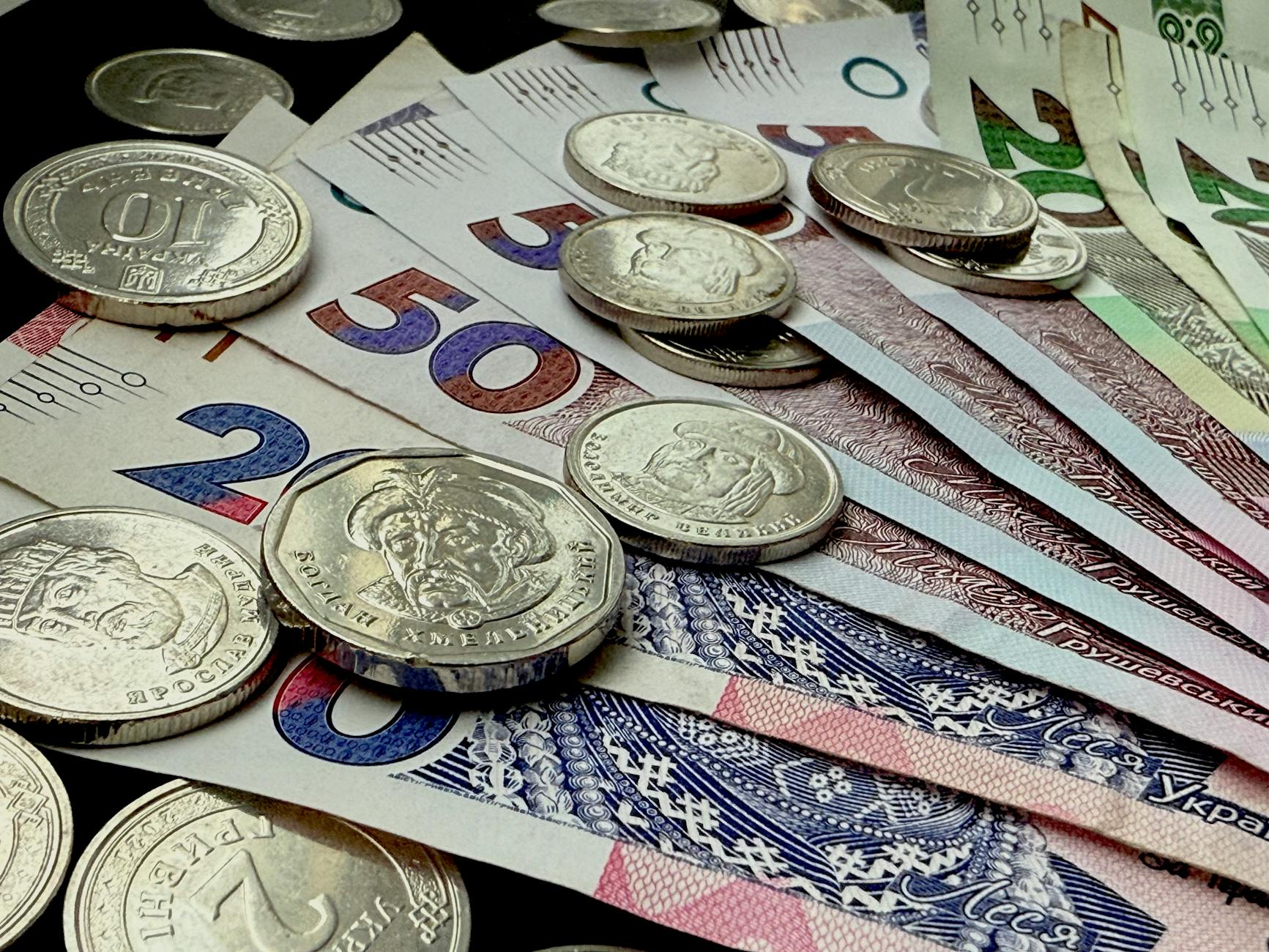 Foreign Currency Coins