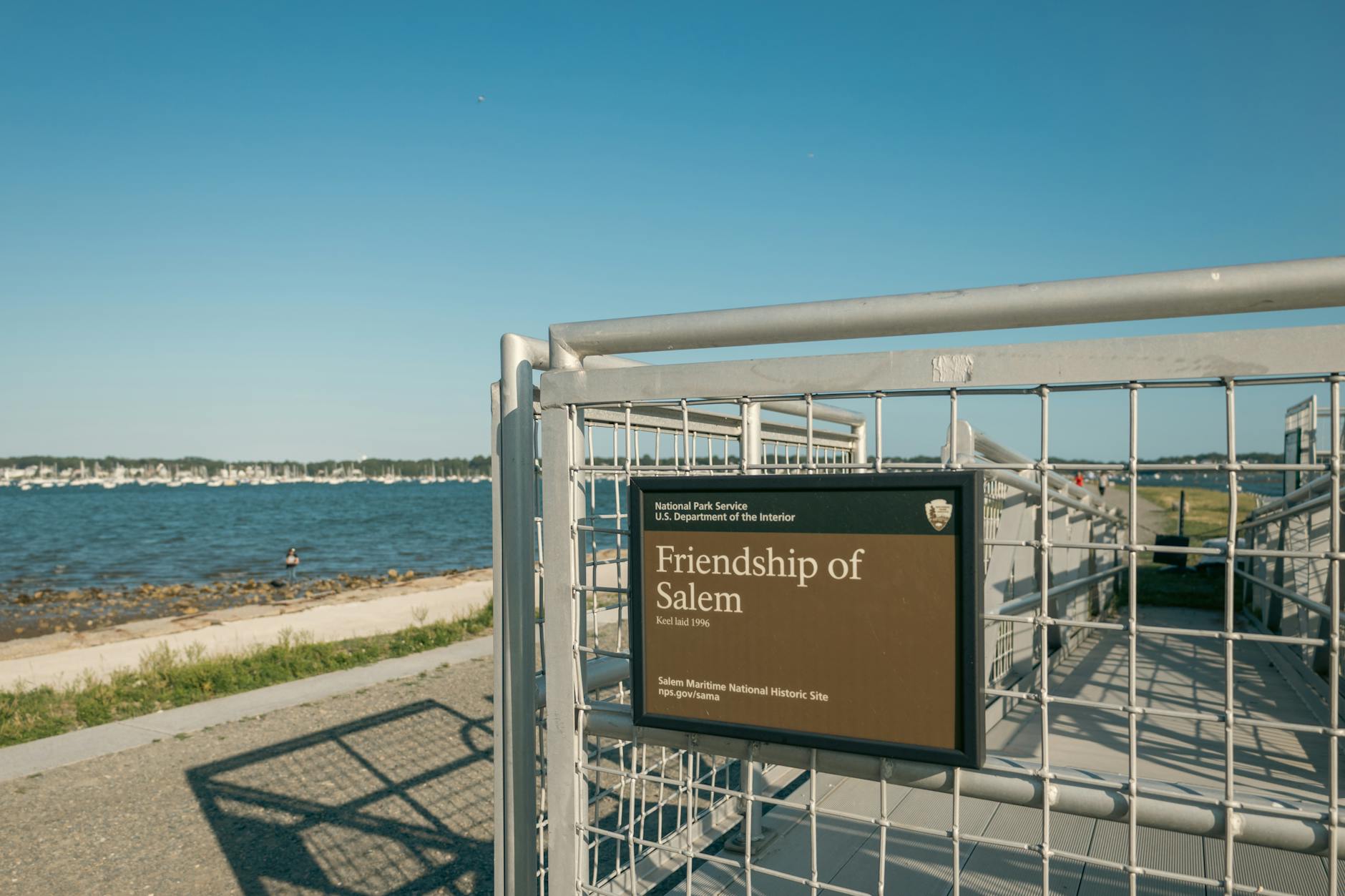 Salem Village Places