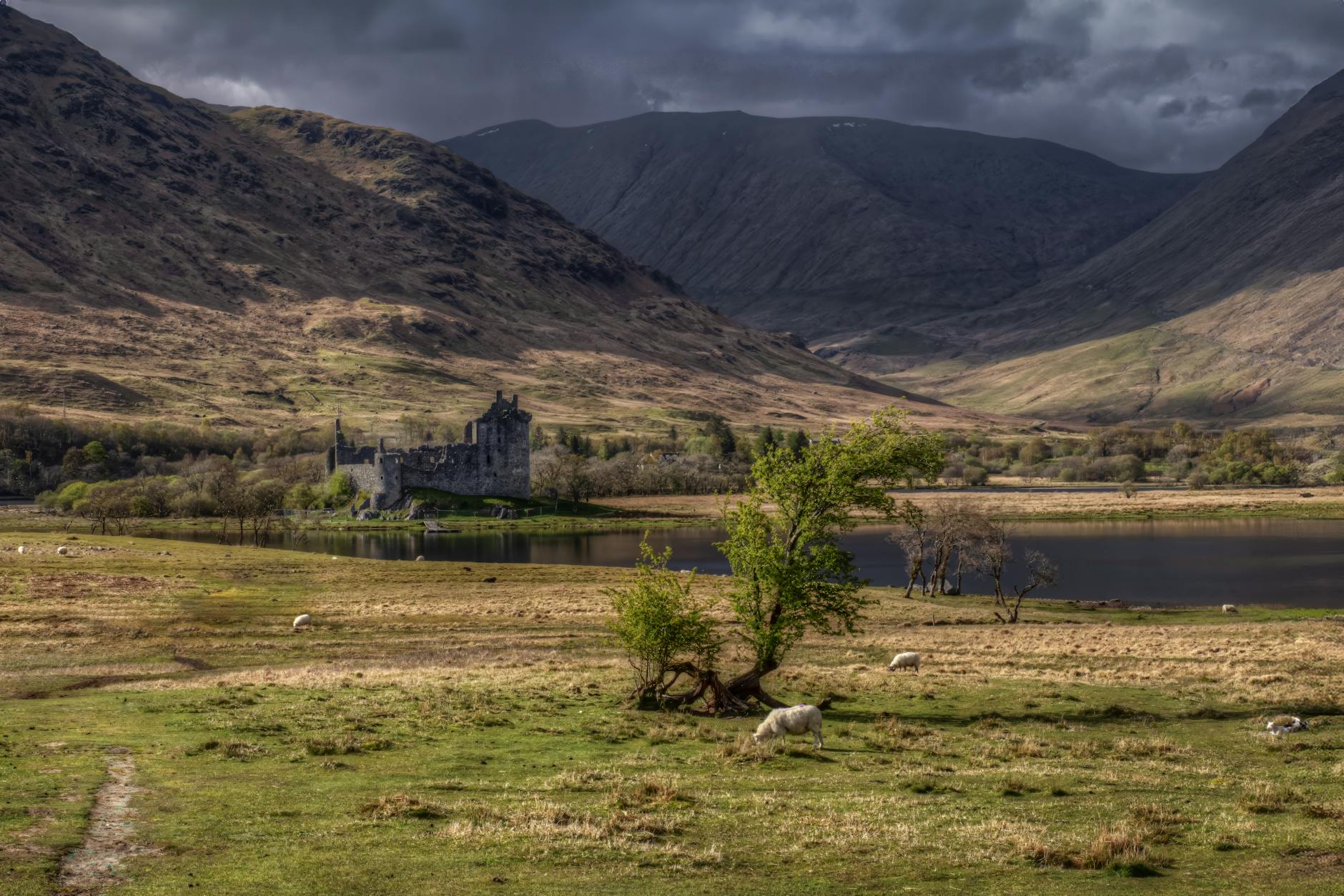 Scotland Destinations