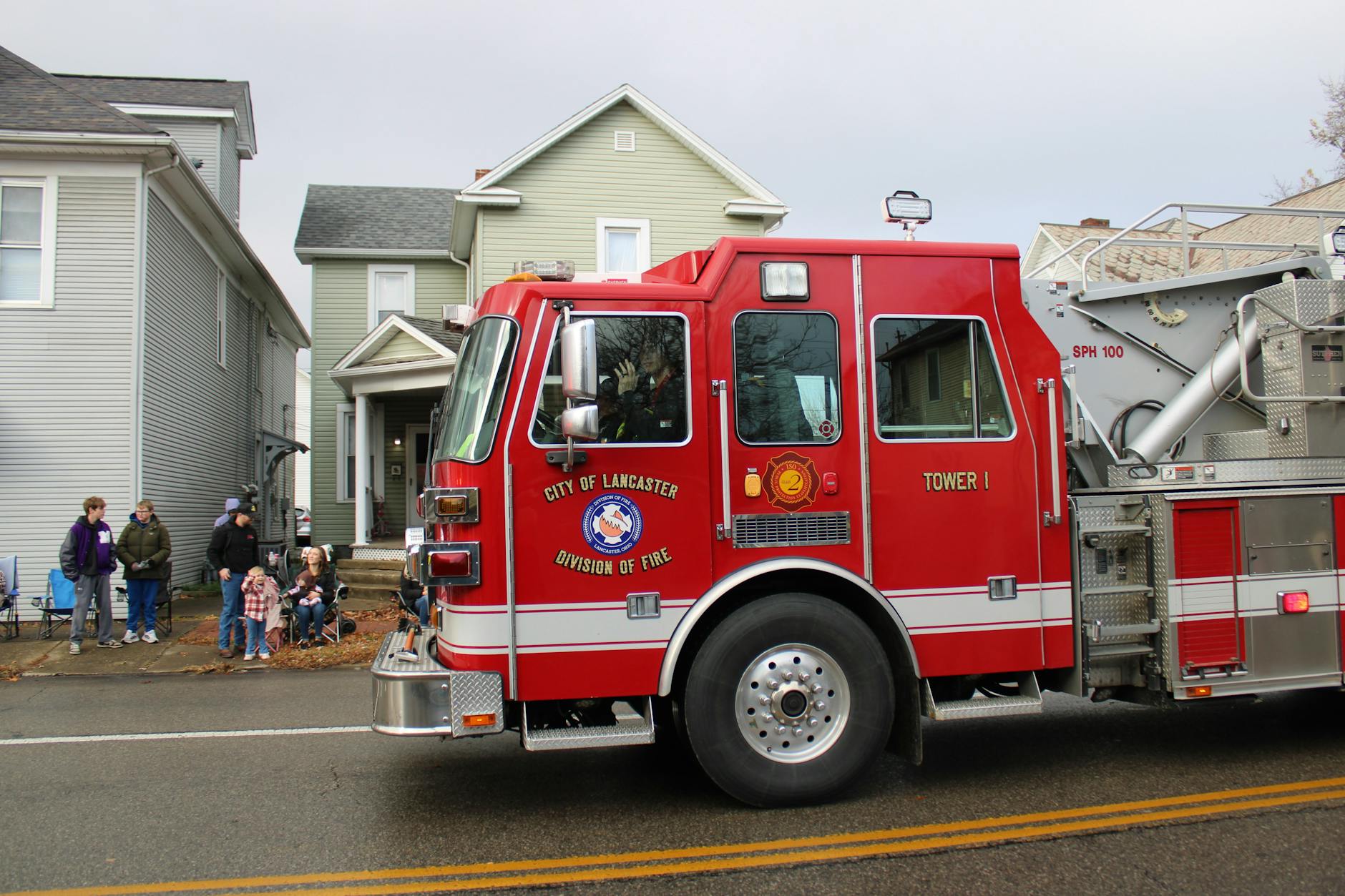 Fire-prone Neighborhoods