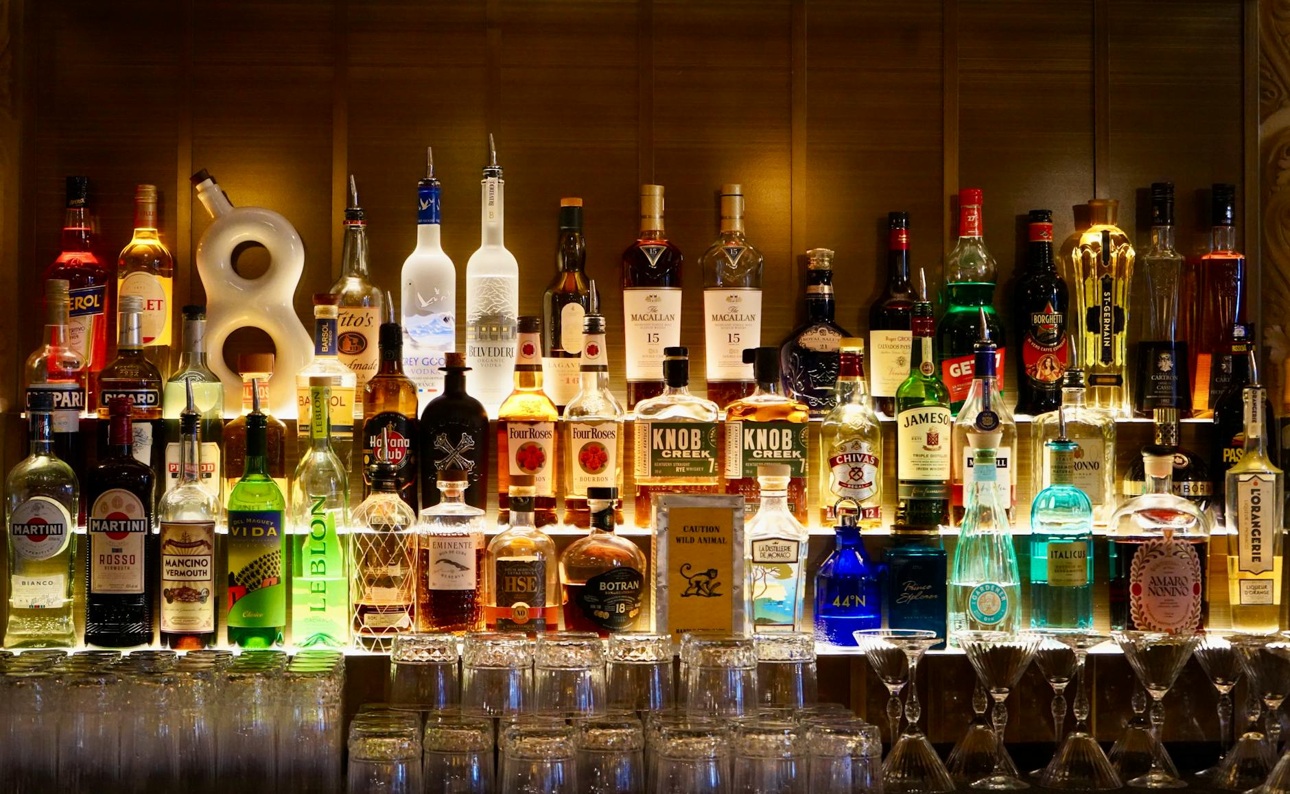 Nightclub Bottle Service