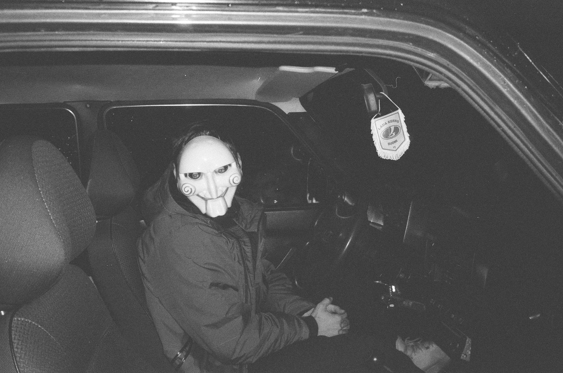 Fake Smiles Masking Pain