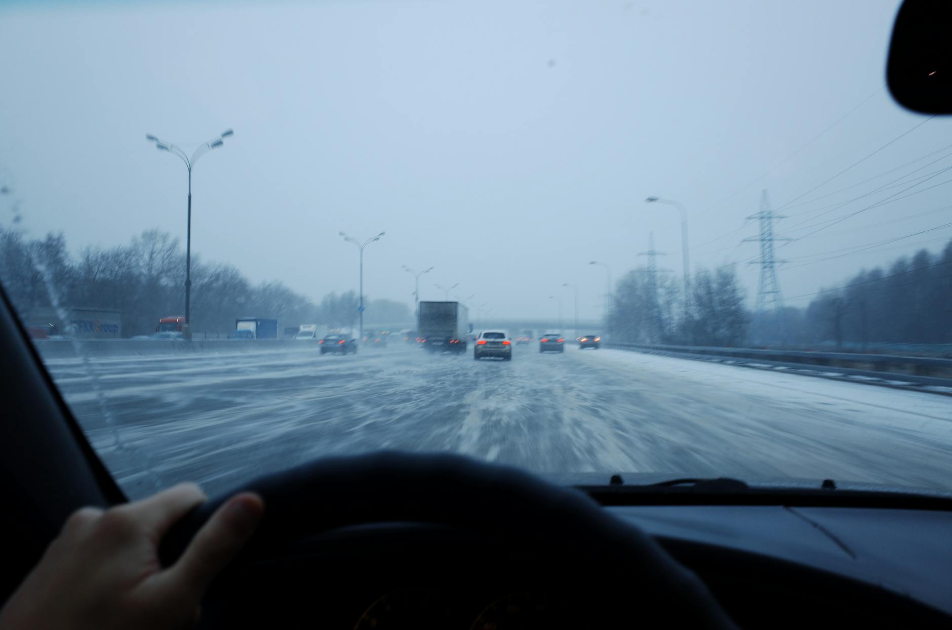 Driving Difficult Conditions