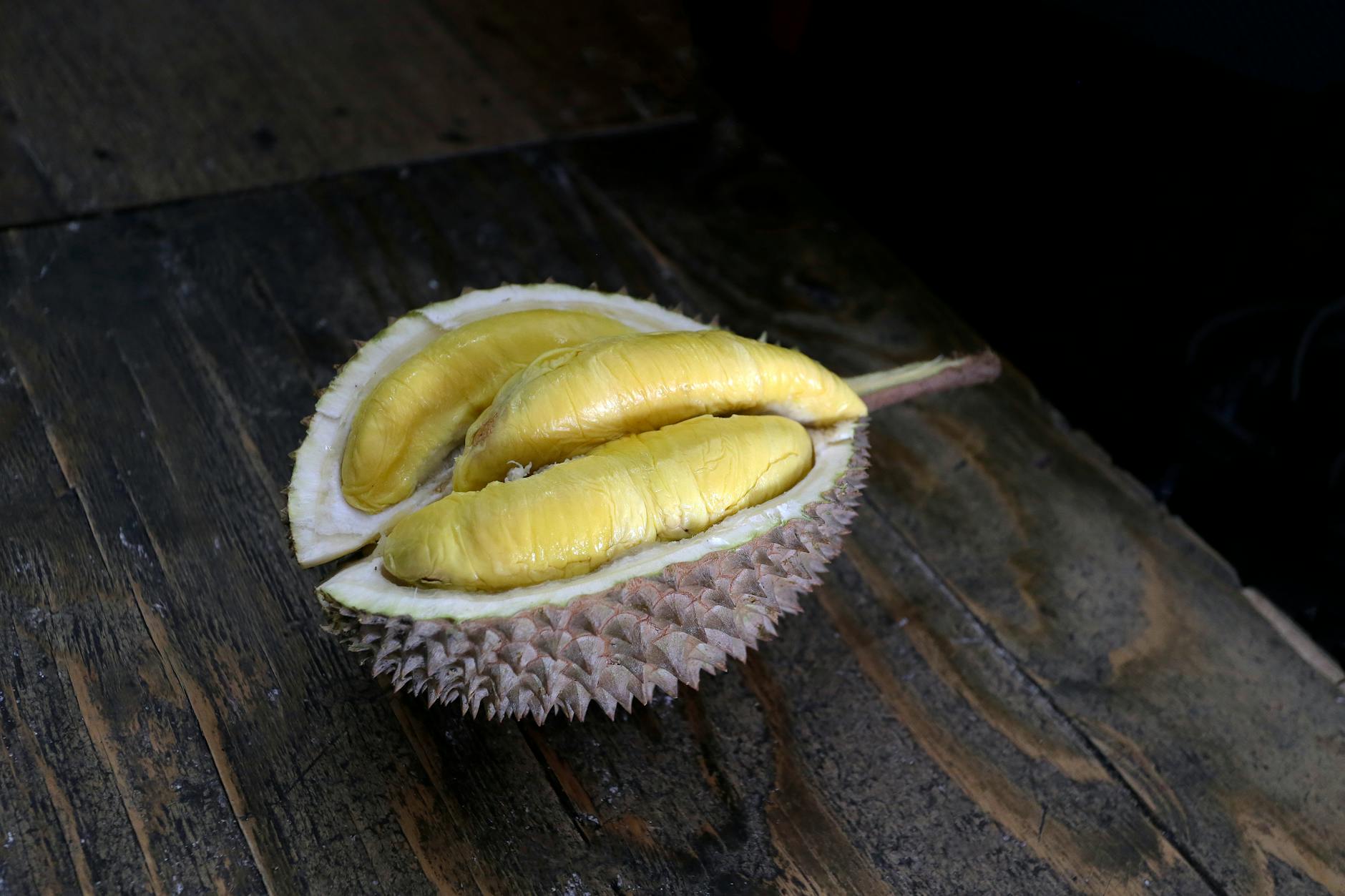 Durian Fruit