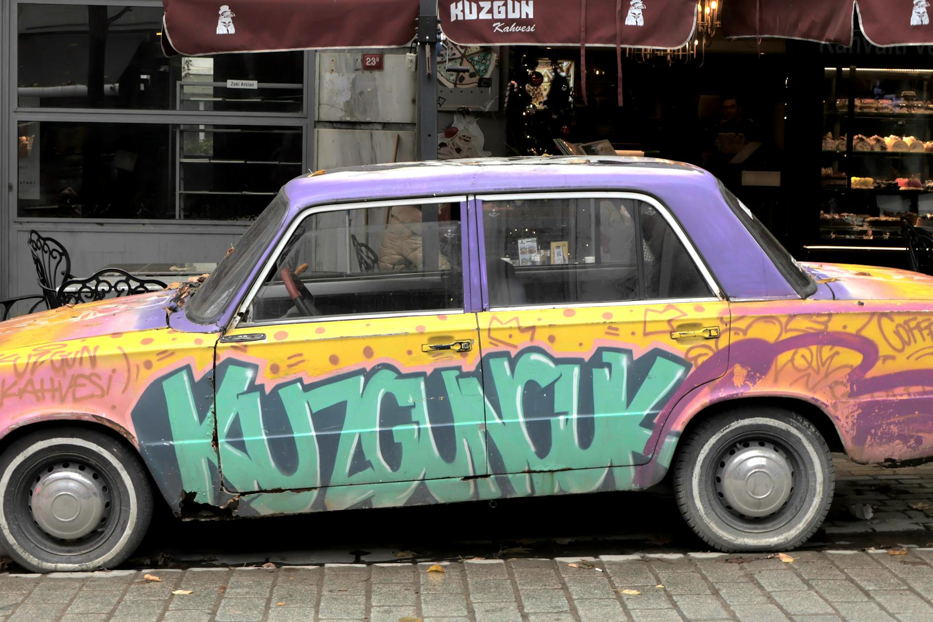 Street Design Neighborhood