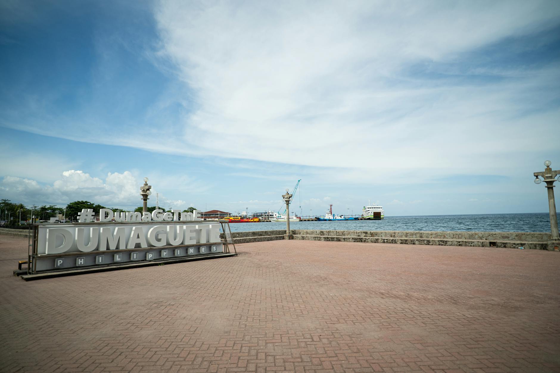 Dumaguete Location