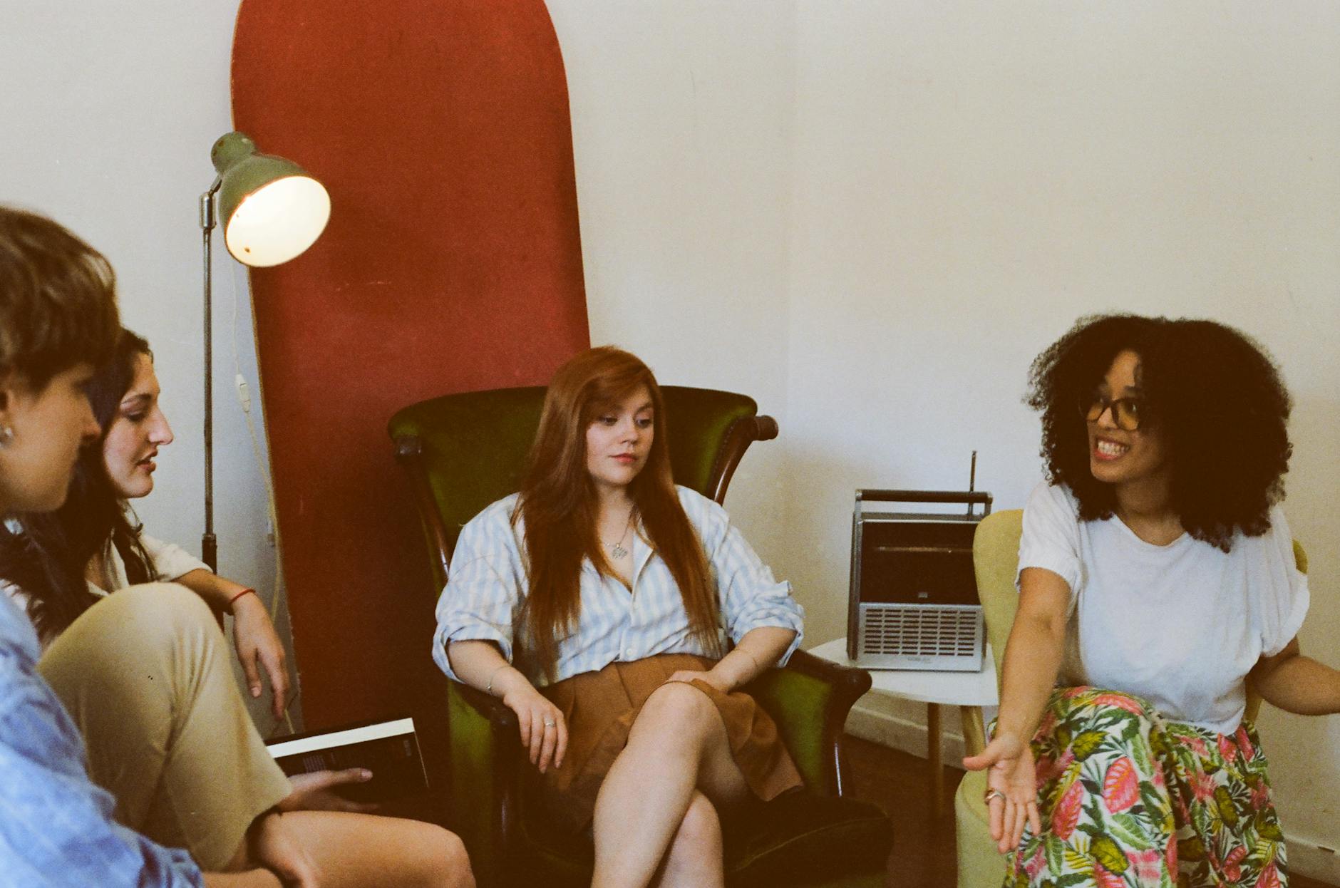 Family Discussion Circle