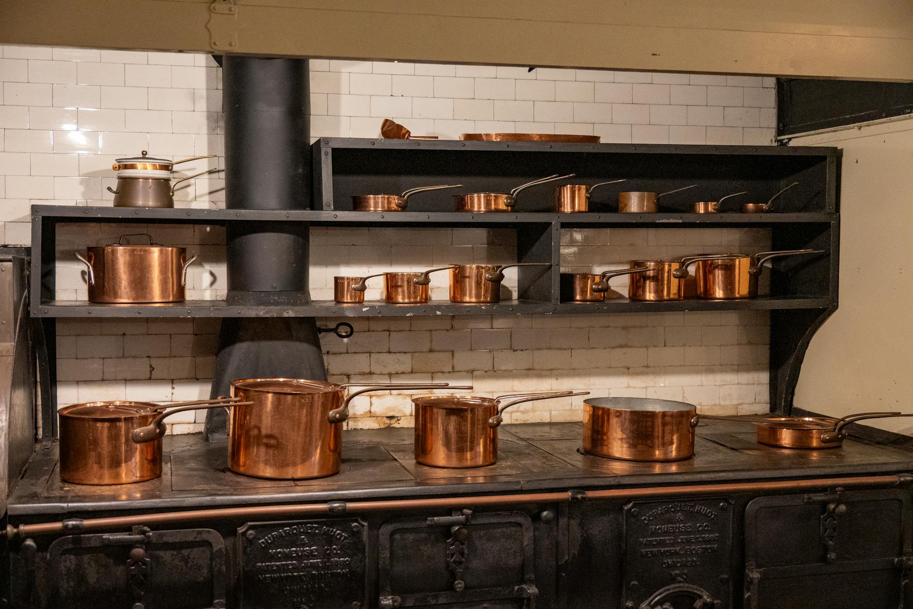 Copper Cookware Things