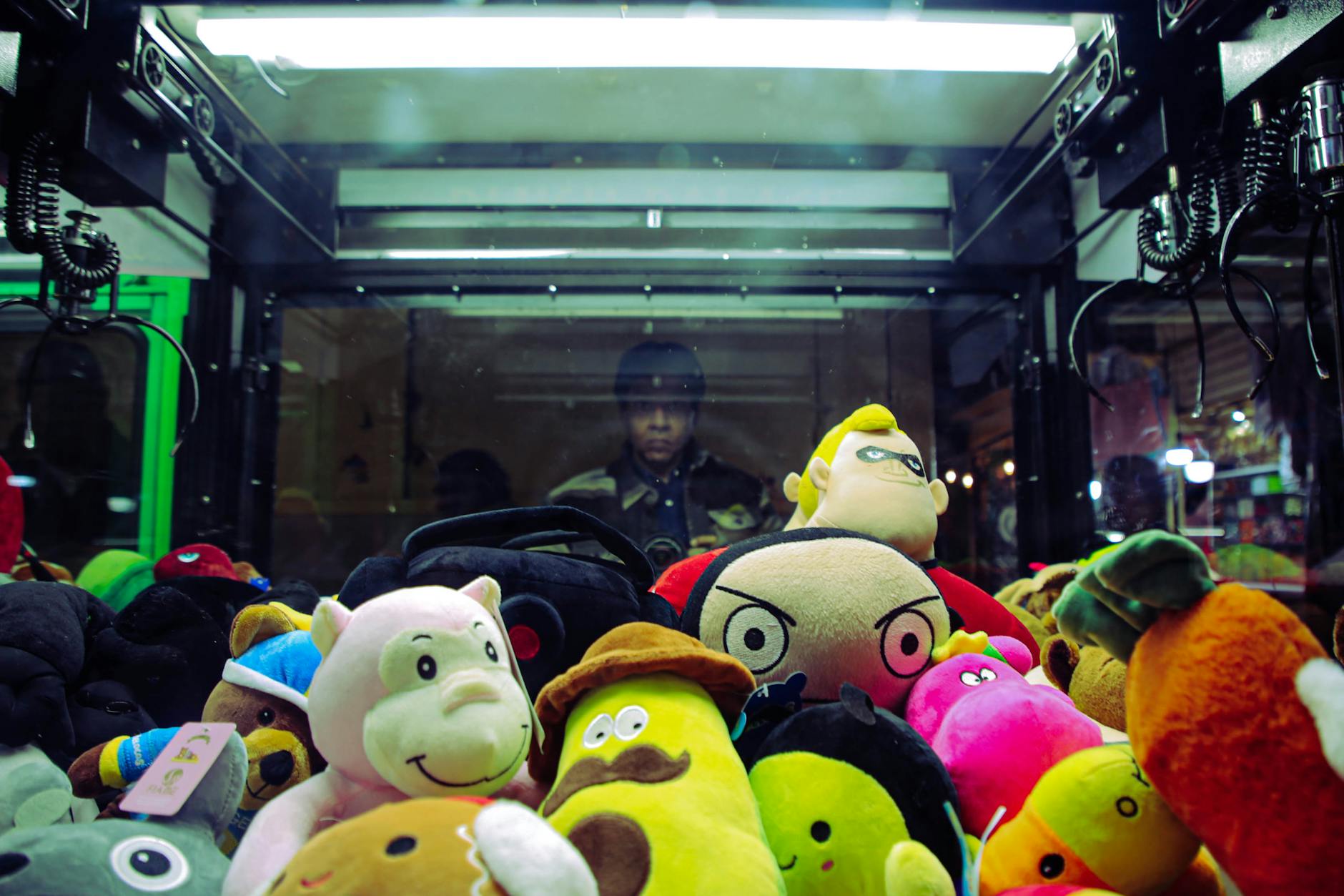 Stuffed Animals Washing Machine