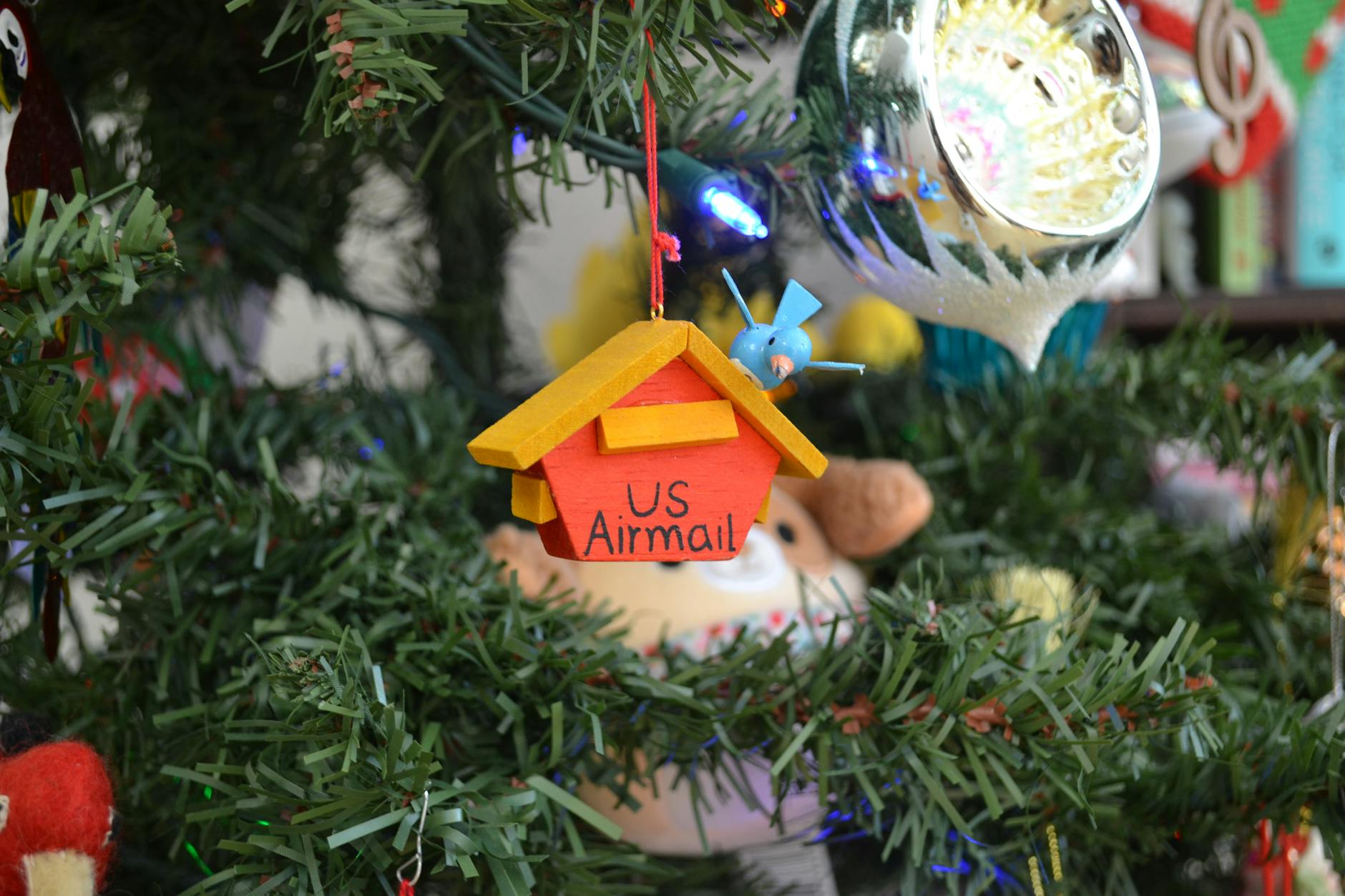 Holiday Decorations House