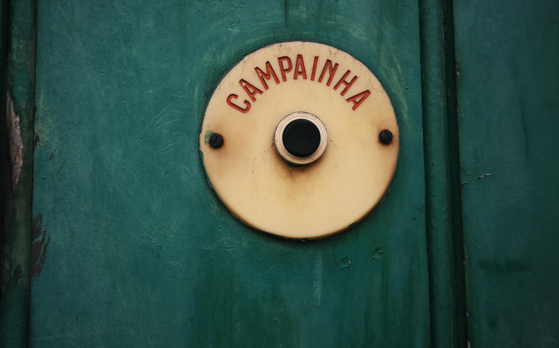 Broken Doorbell Repair