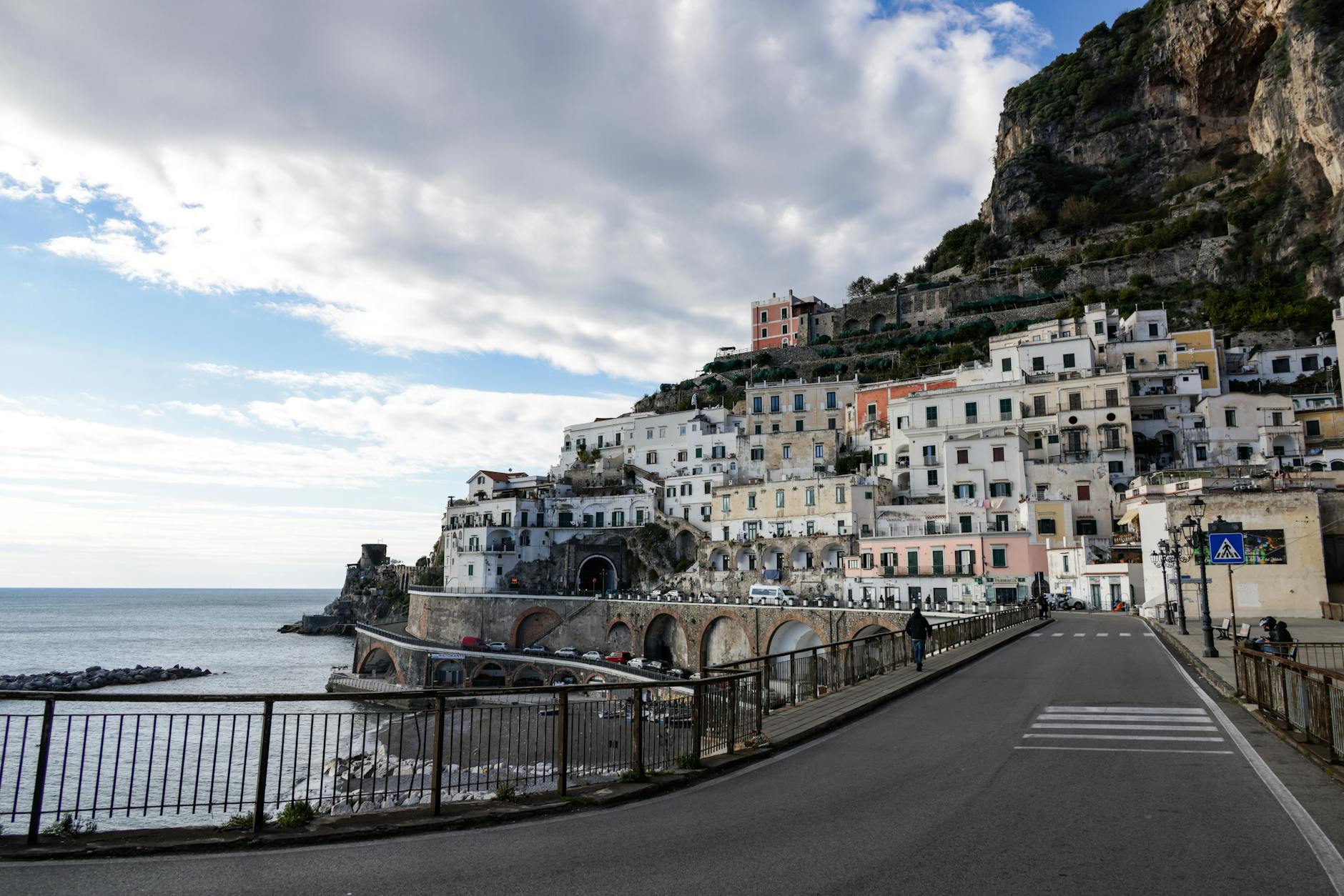 Amalfi Location