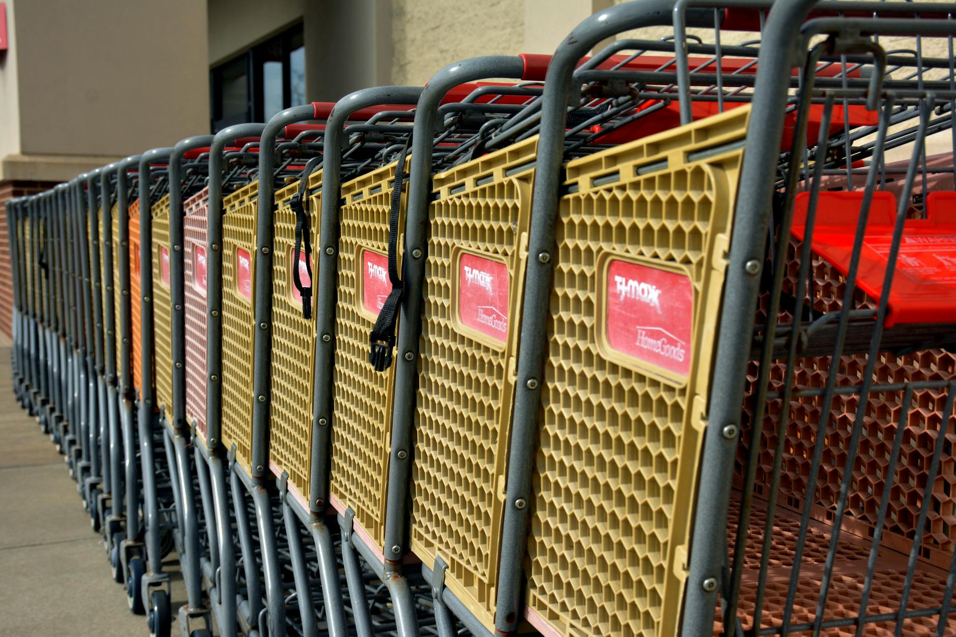 Smart Shopping Carts