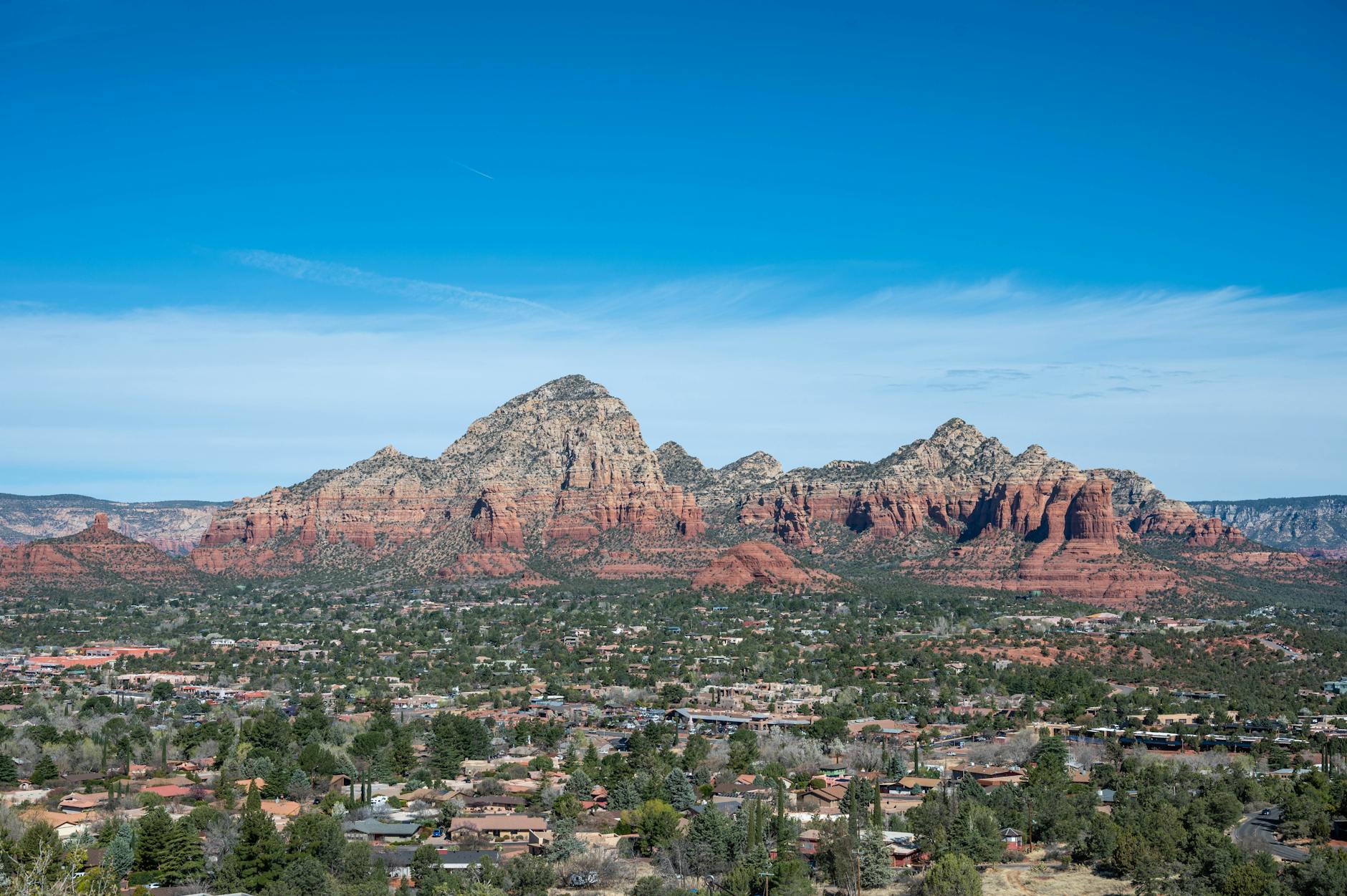 Sedona Town