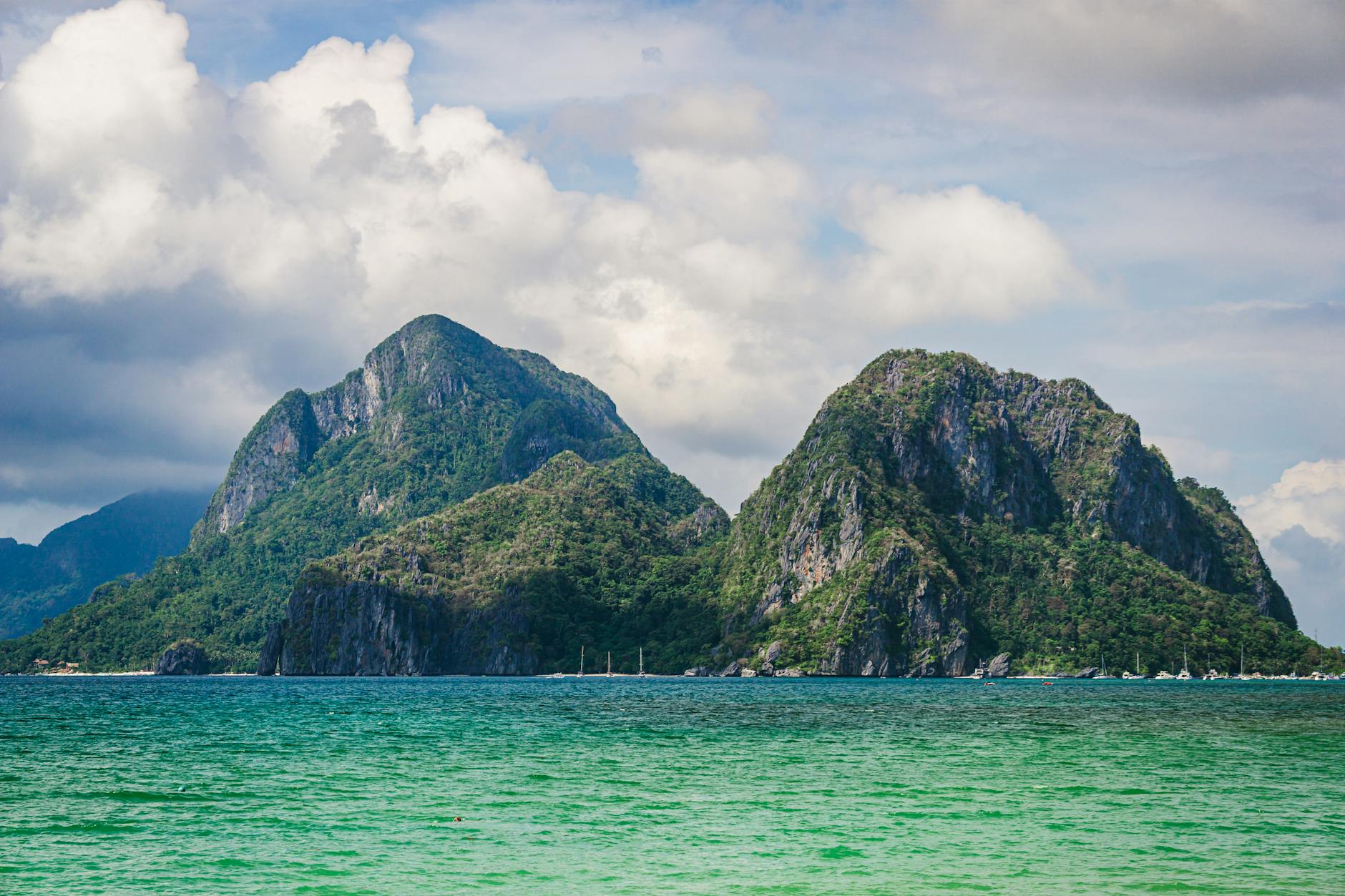 El Nido Location