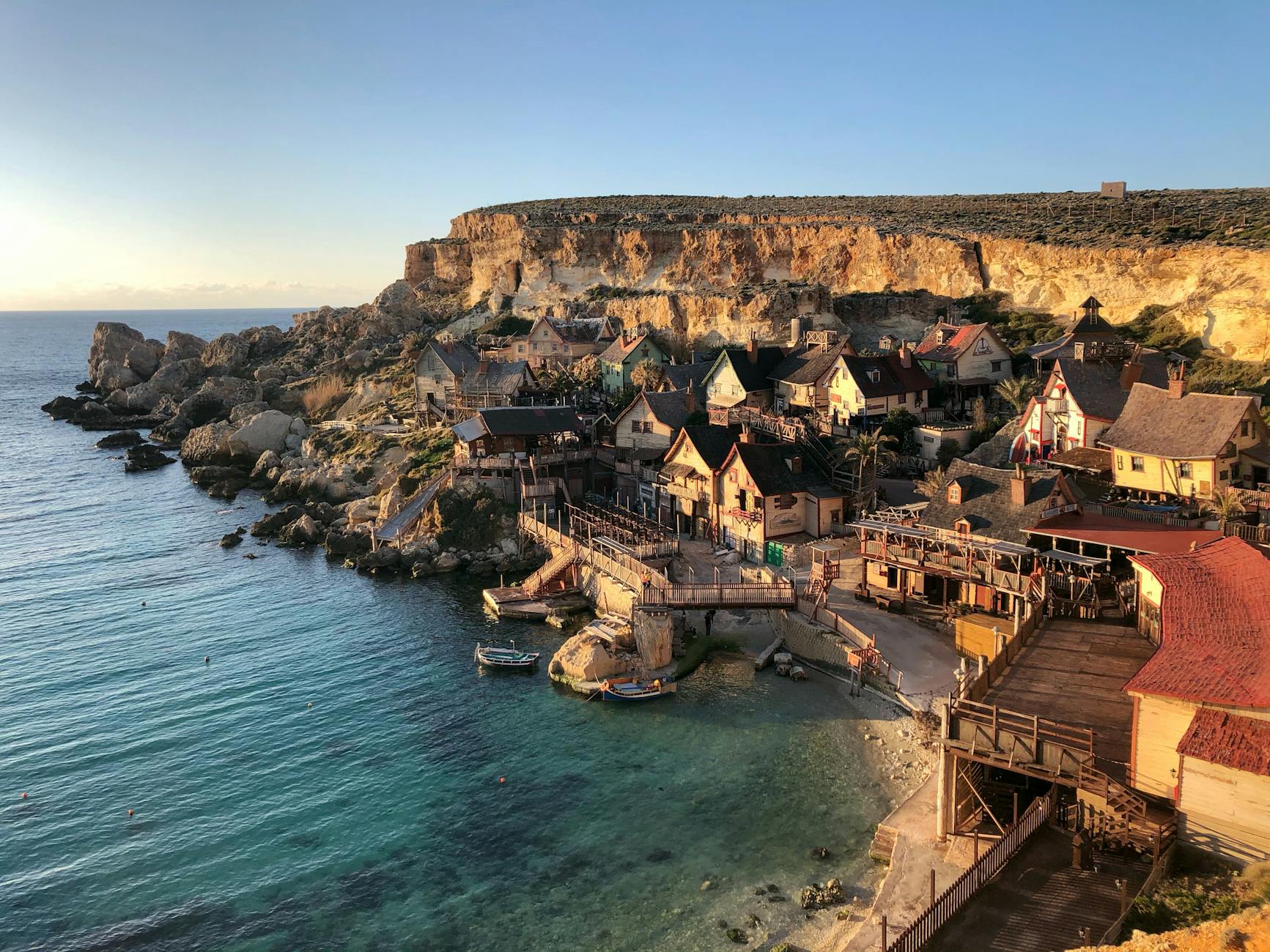 Malta Island