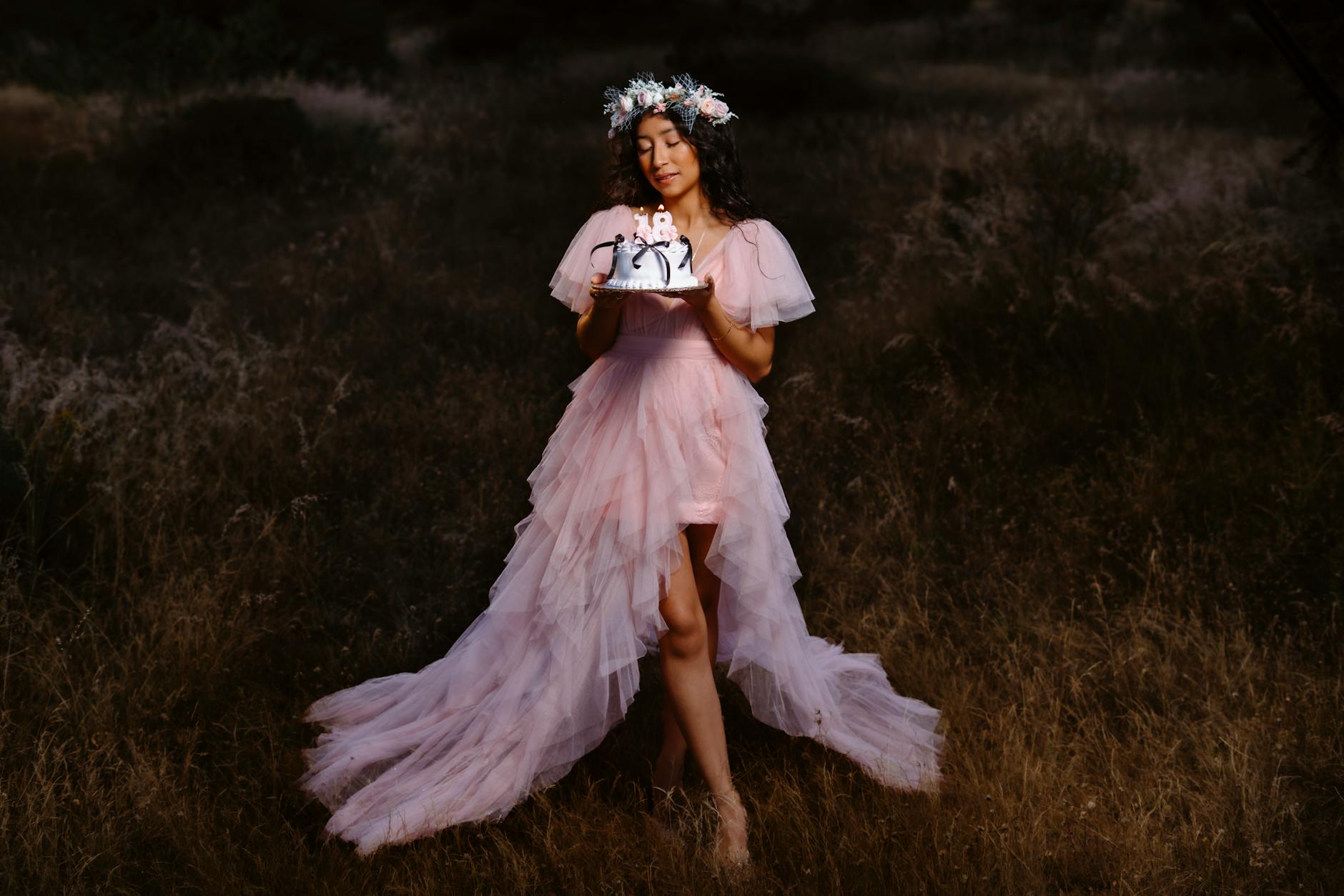 Insufficient Lighting Wedding