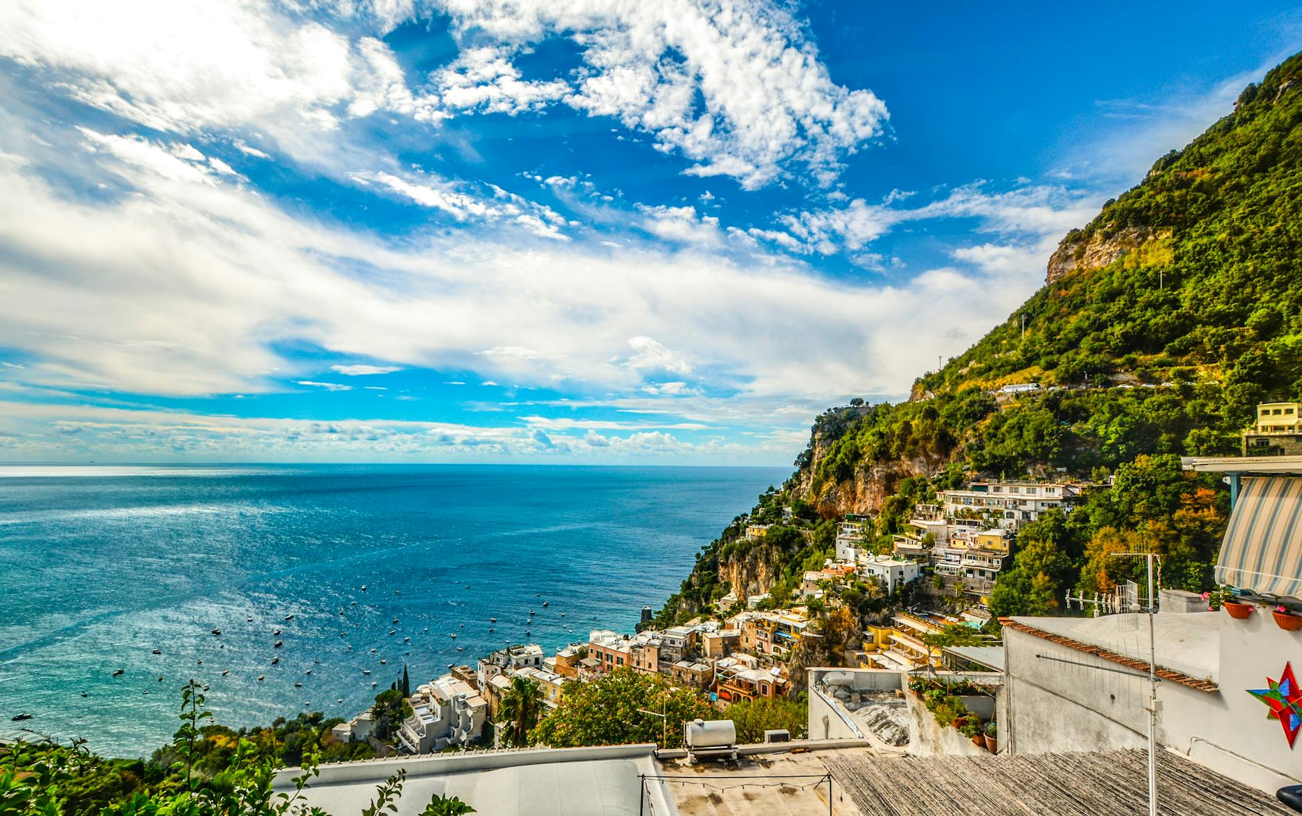 Amalfi Coast Travel