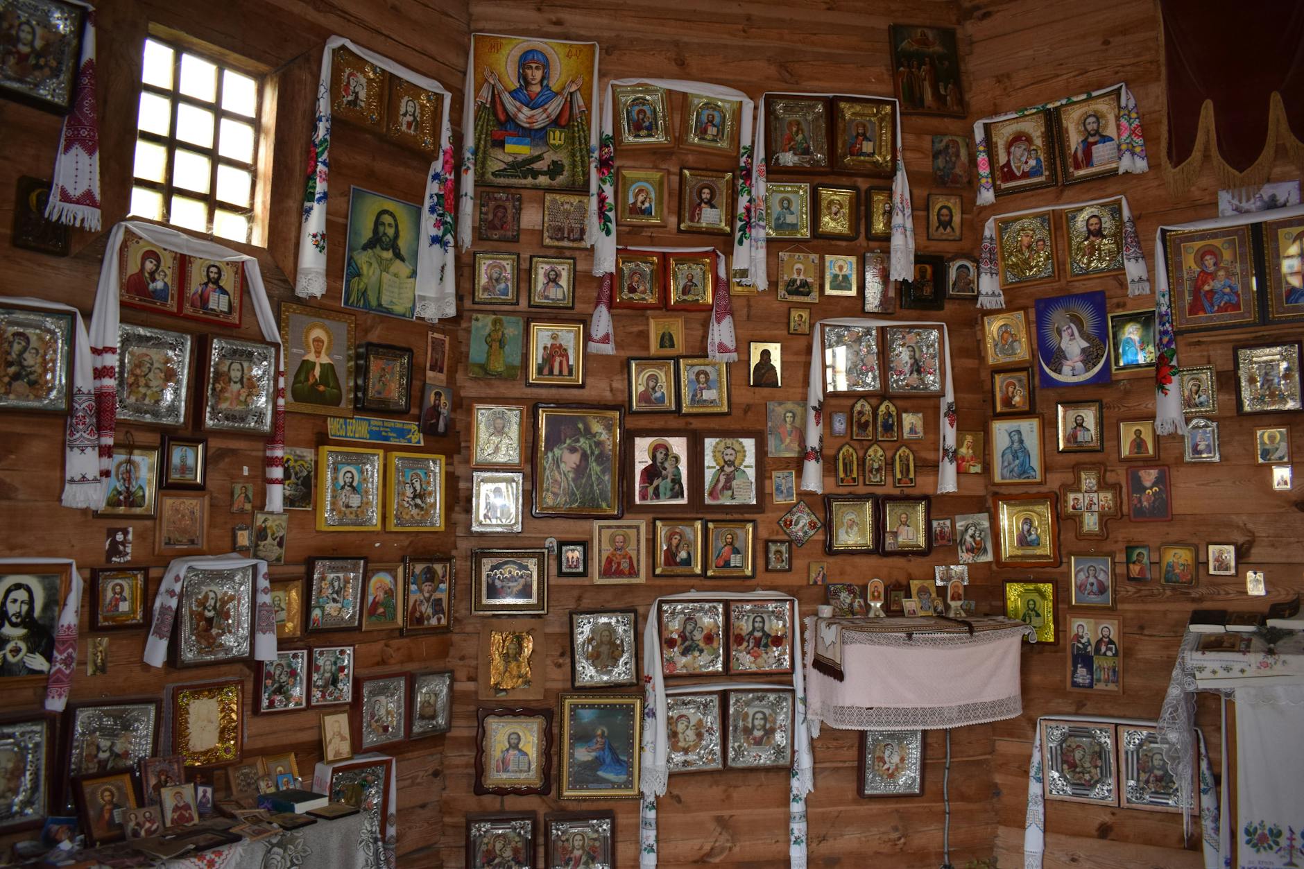 Diverse Religious Symbols