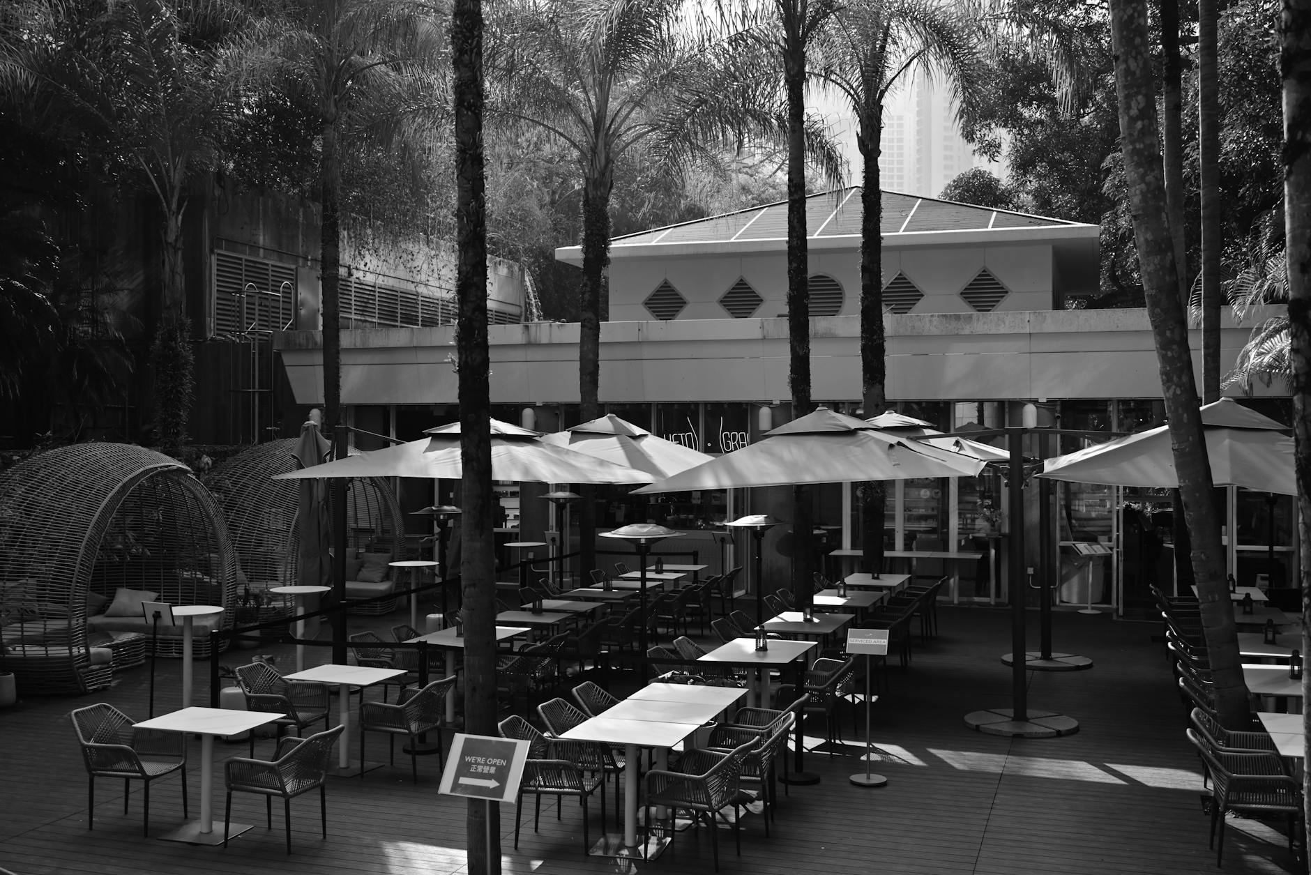 Tourist Area Restaurant