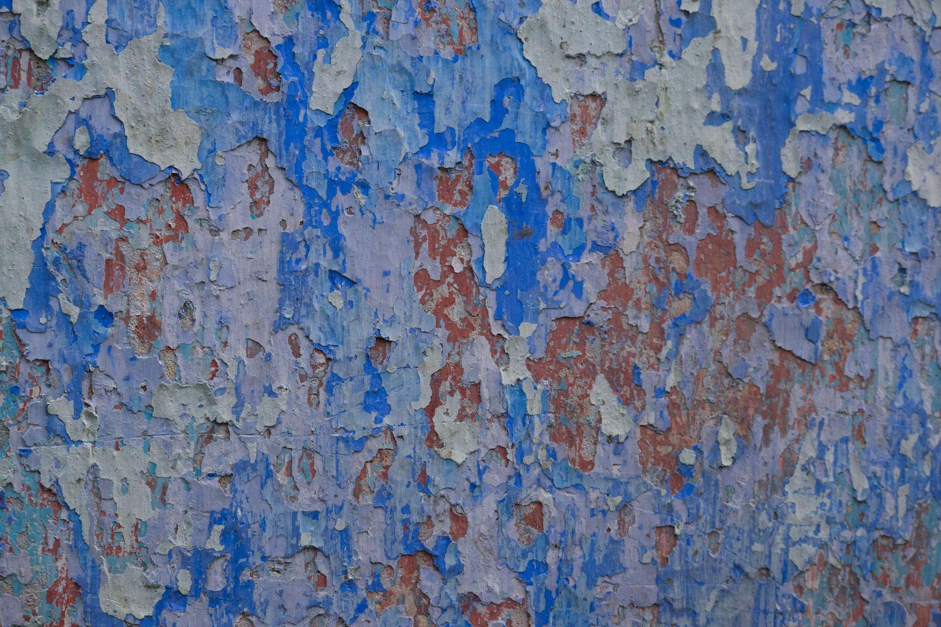 Deteriorating Lead Paint