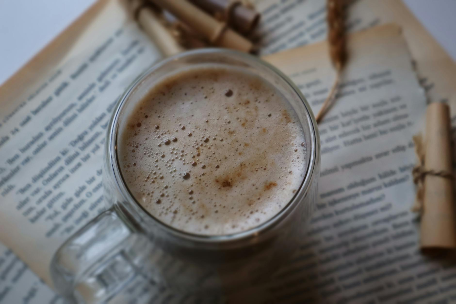 Sweetened Coffee Drink