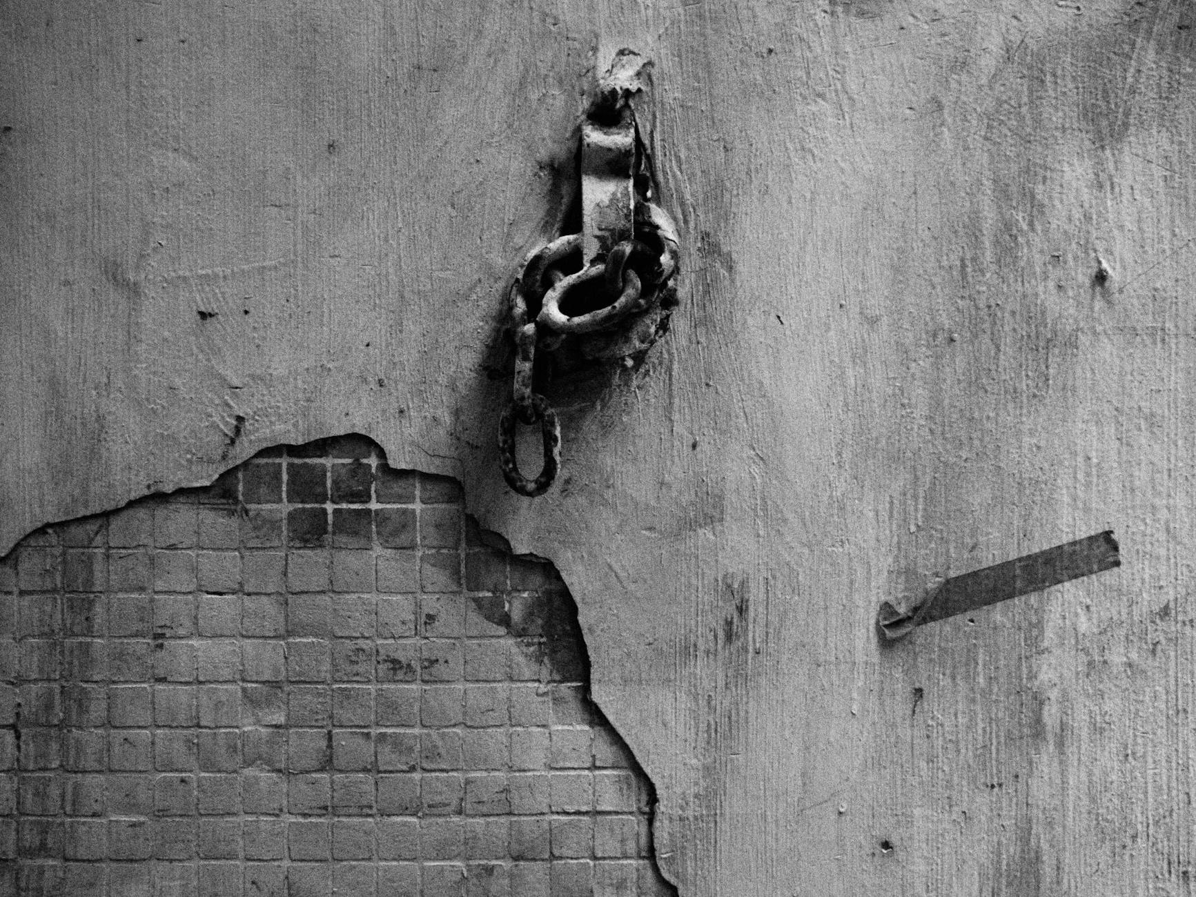 Broken Chains Of Connection