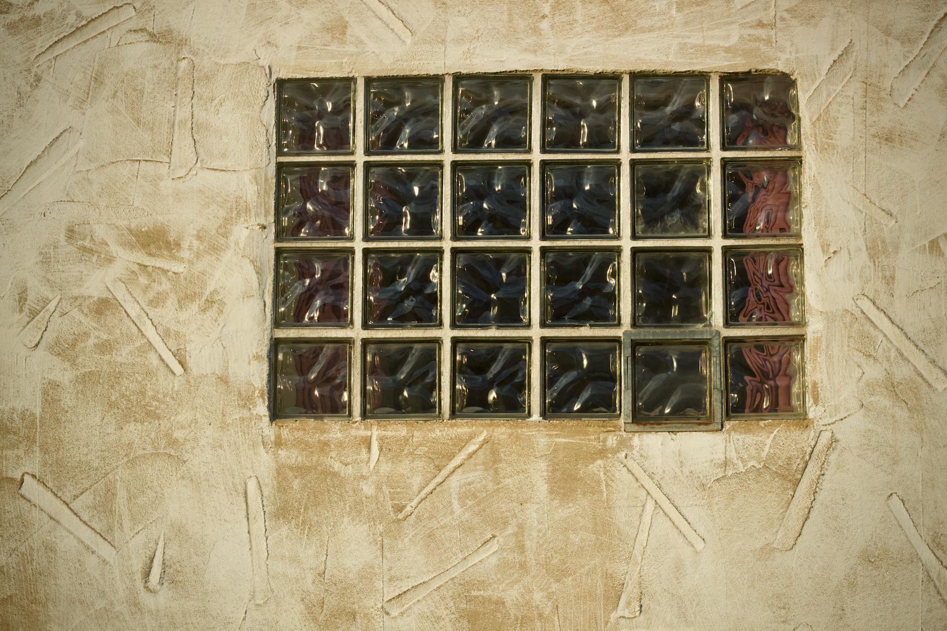 Glass Block Home Design