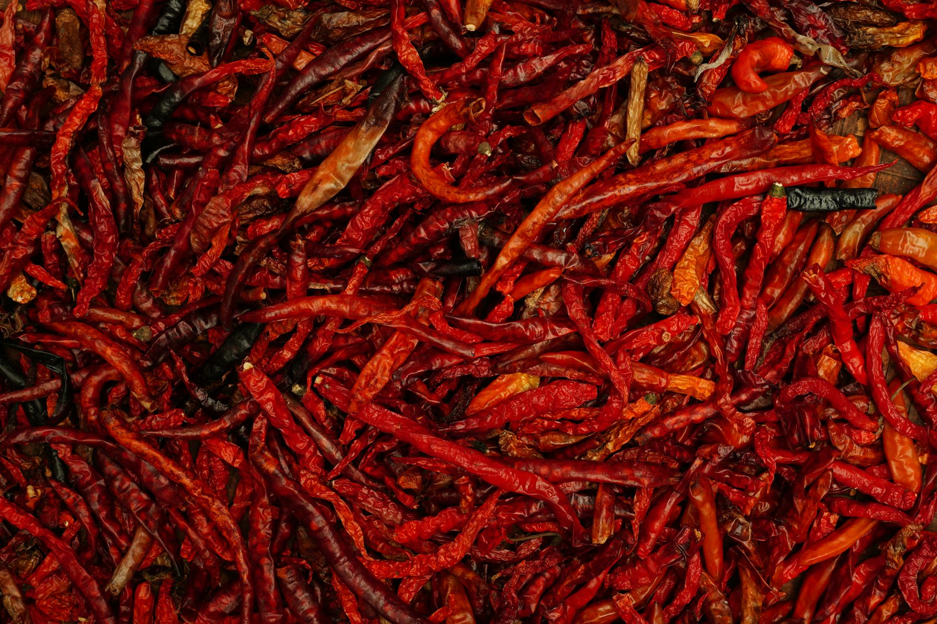 Cayenne Pepper Food