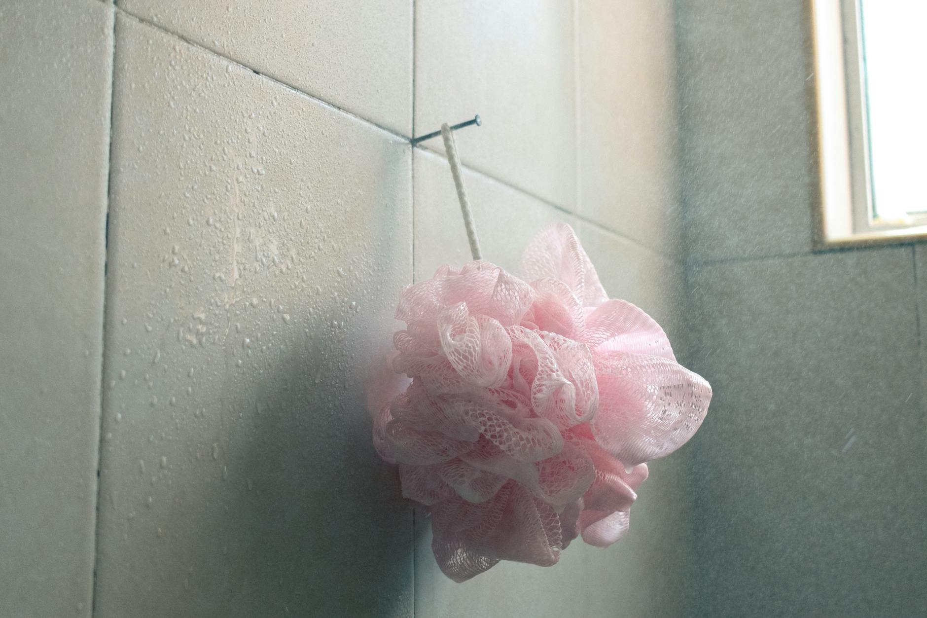 Old Loofahs Bathroom