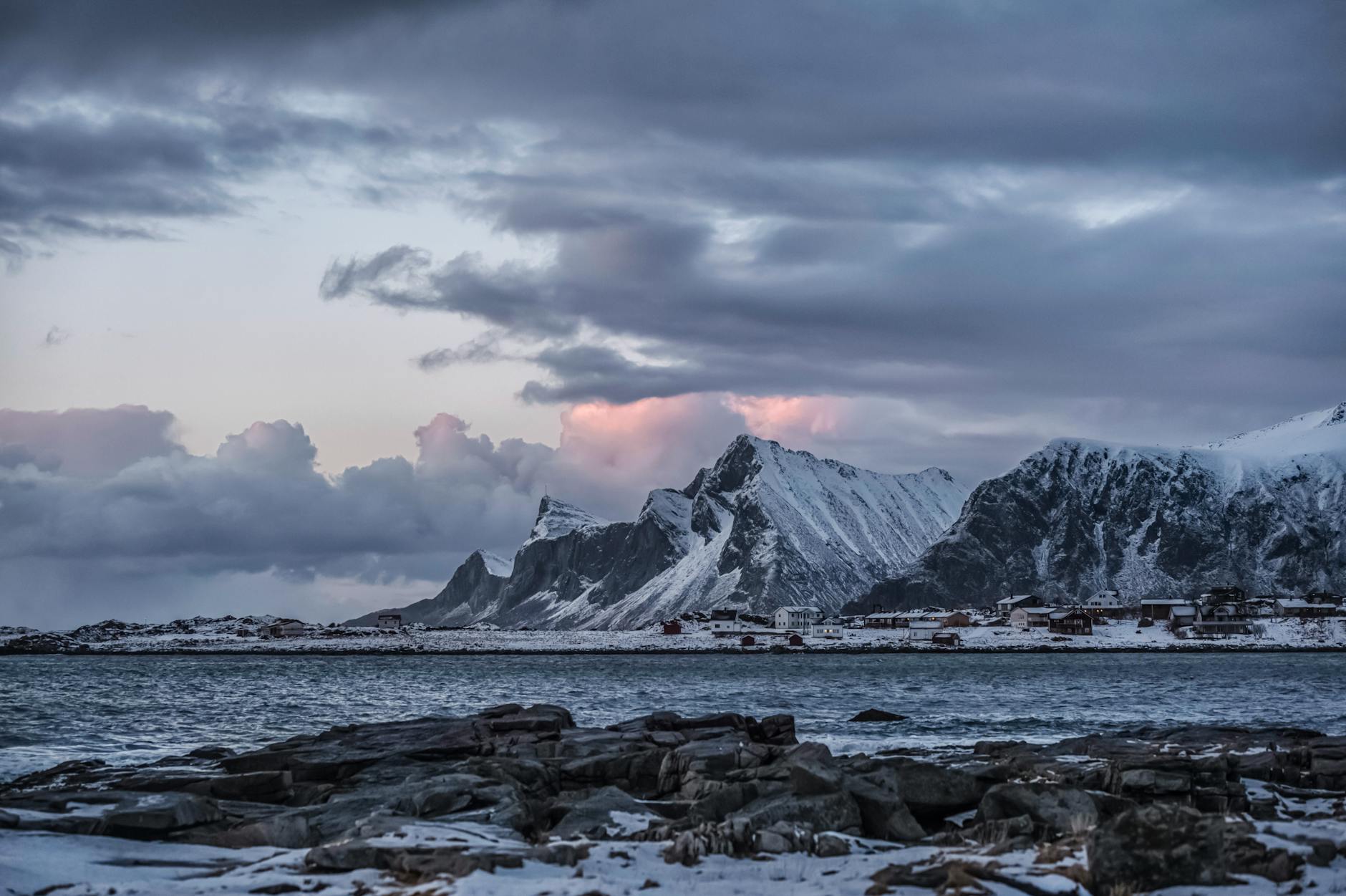 Lofoten Islands Destination