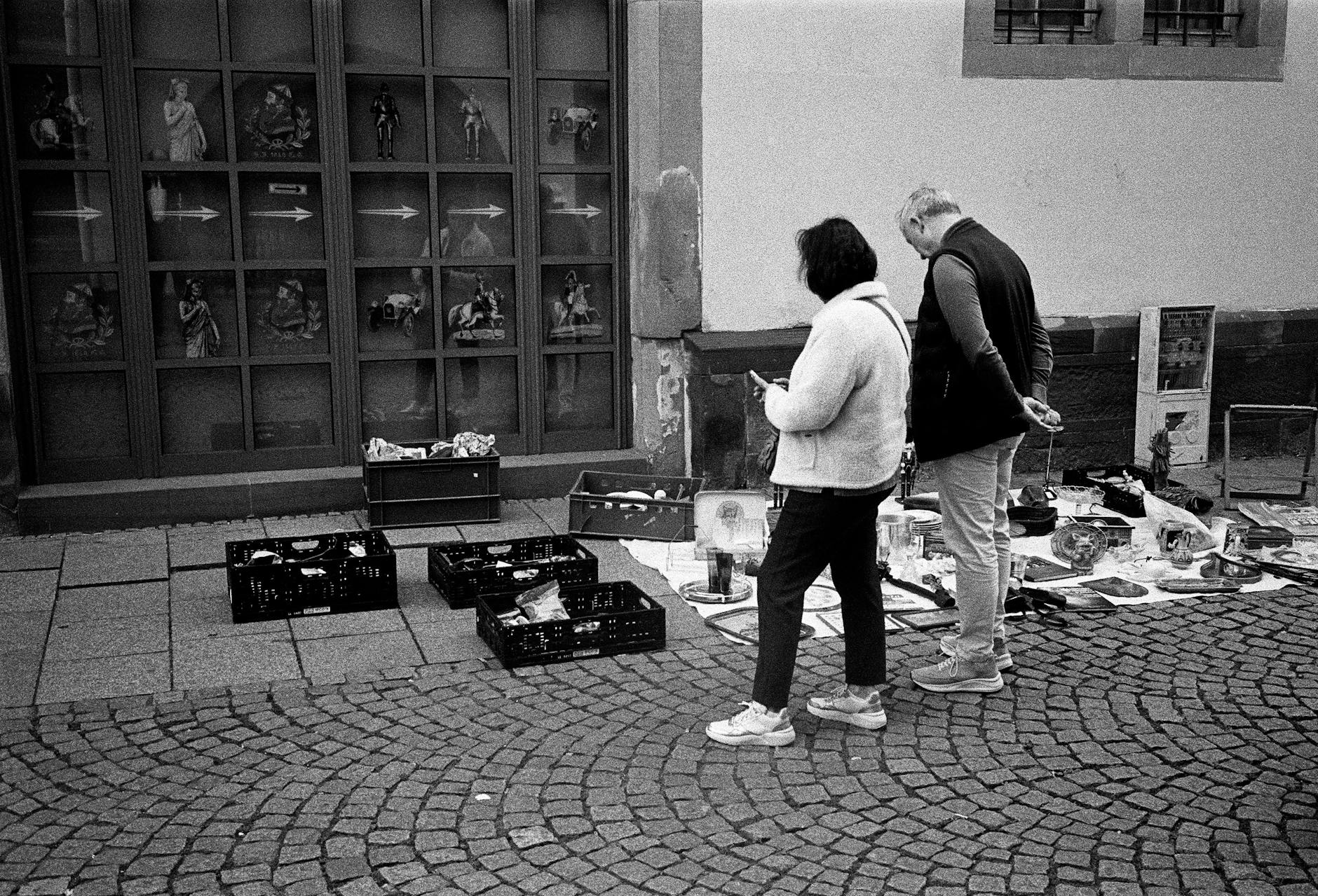 Making First Offer Flea Market