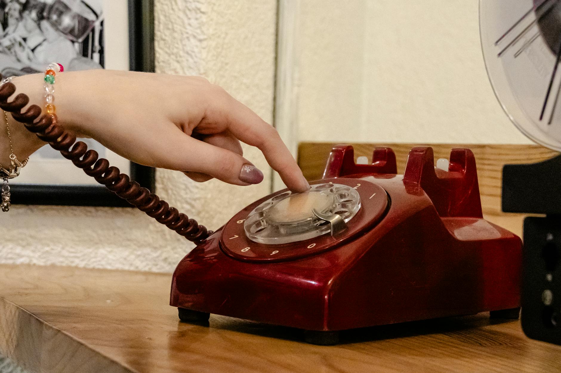 Landline Phone