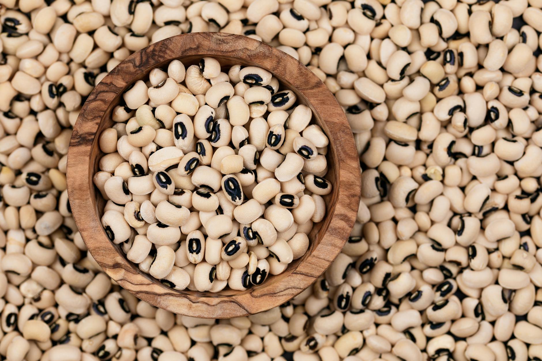 Black-Eyed Peas Food