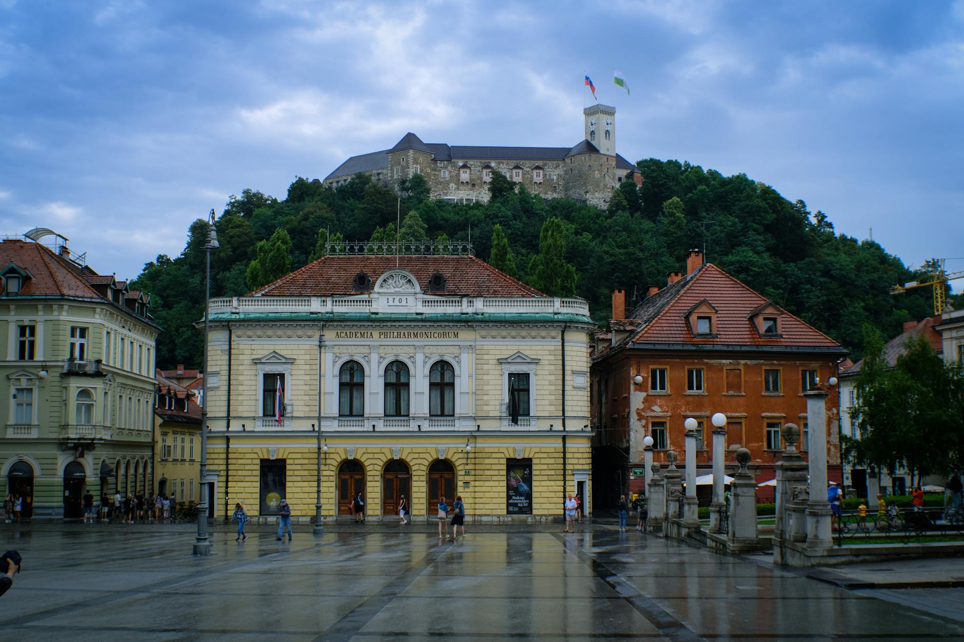 Ljubljana Destination