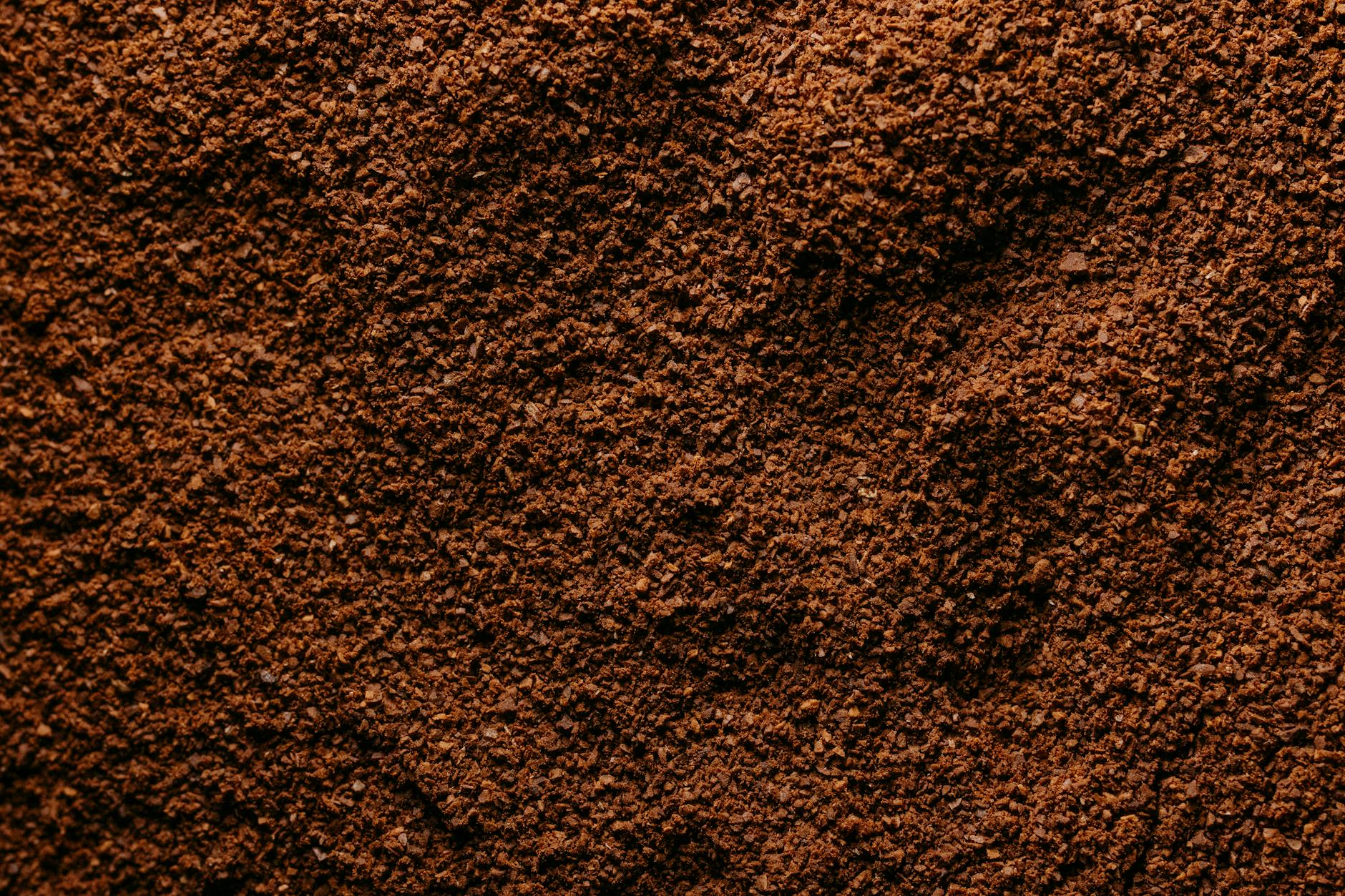 Coffee Grounds