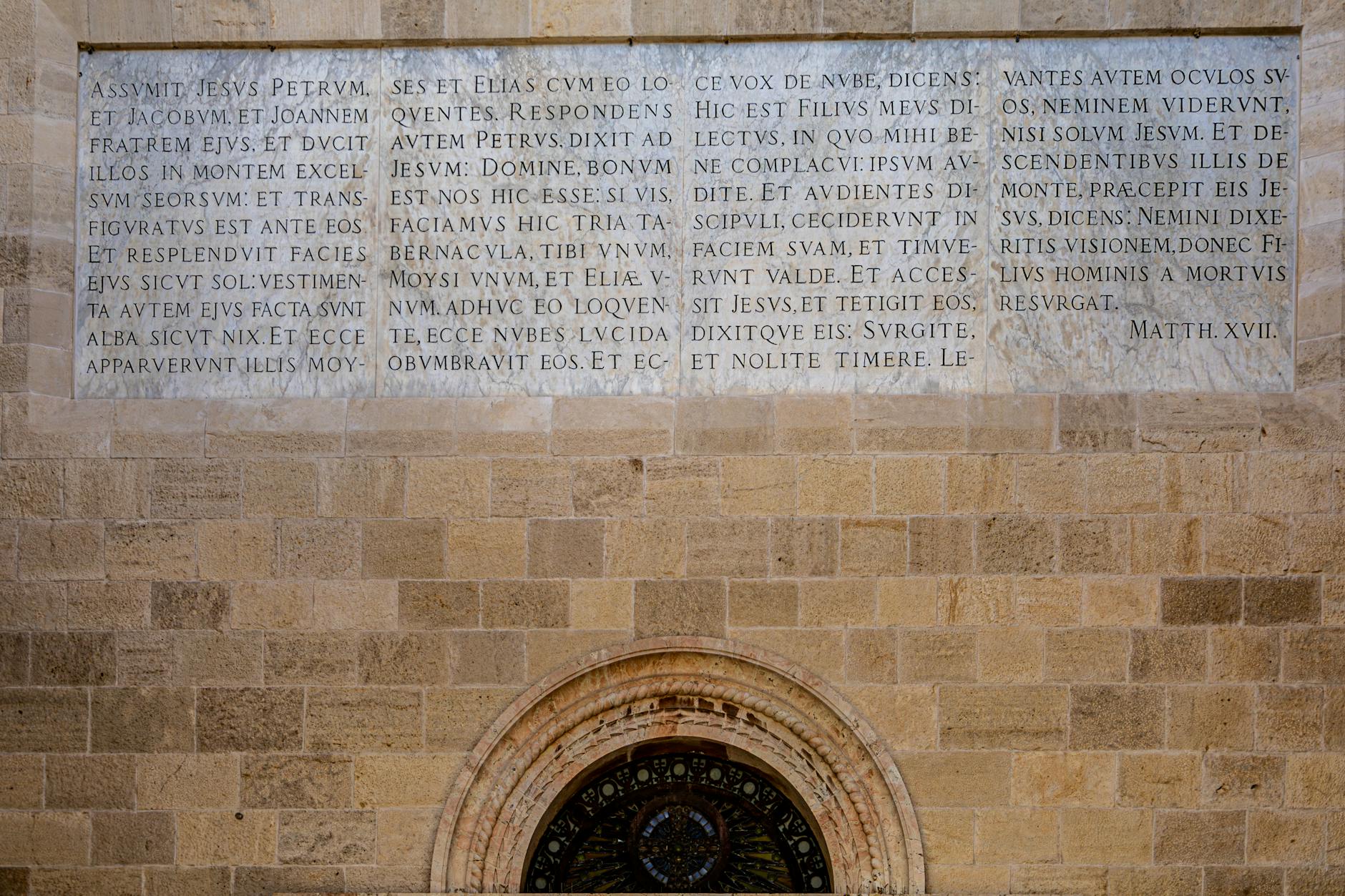 Limit Your Time Historical Monument