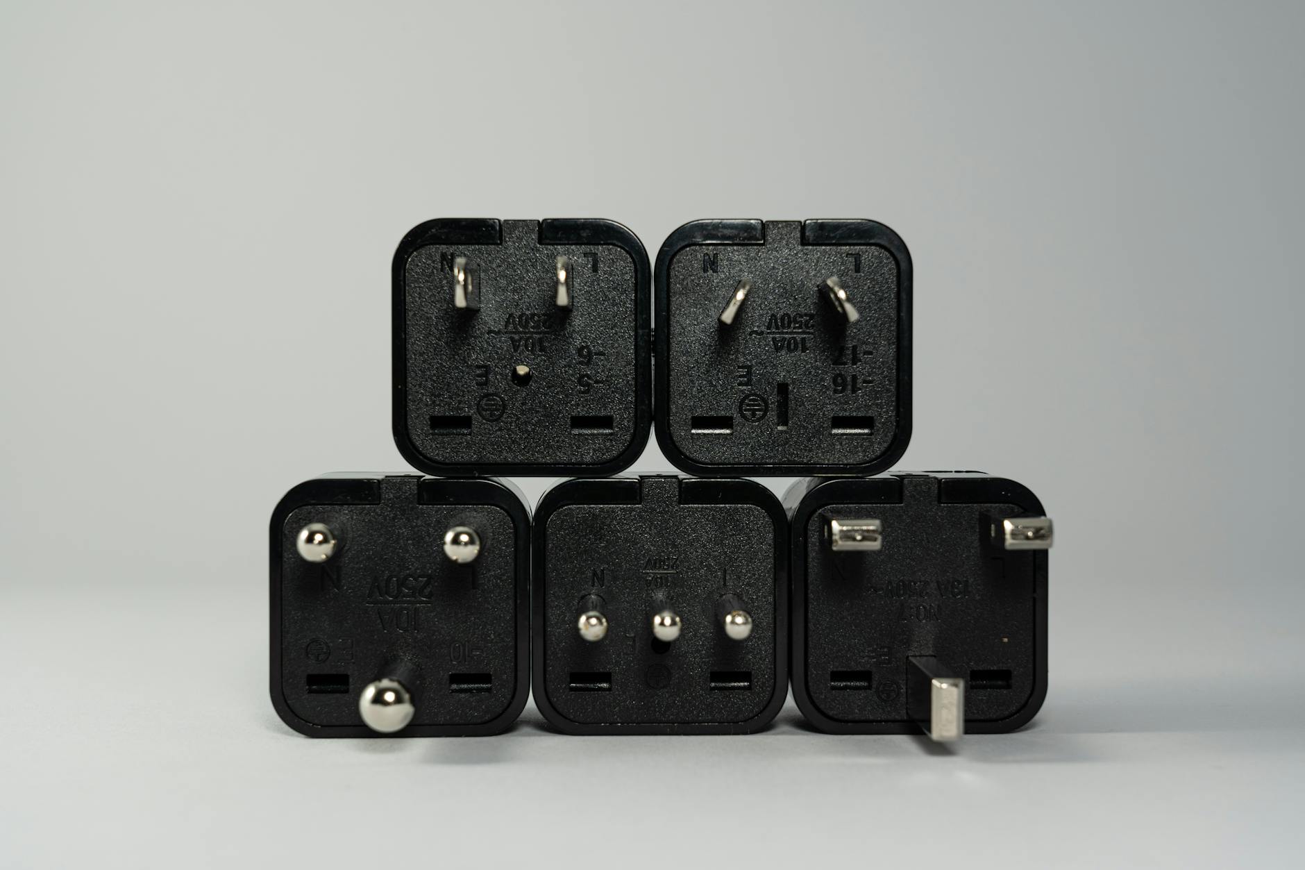 Adapter Plugs Things