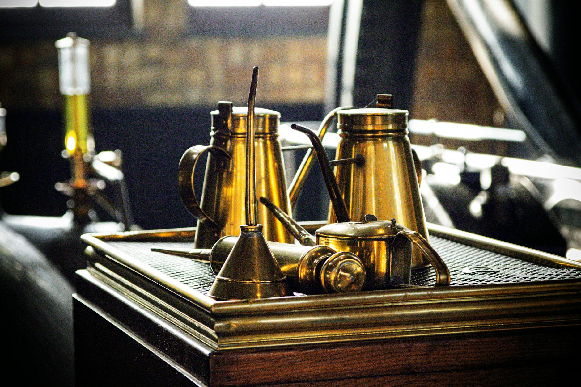 Pressurized Cans And Cookware