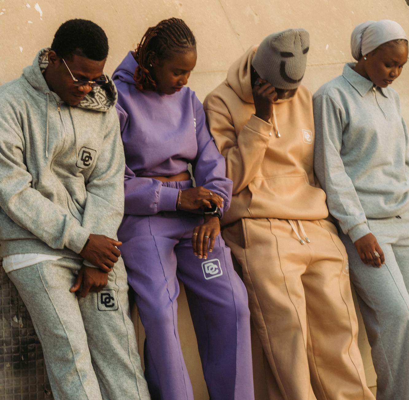 Velour Tracksuits Fashion