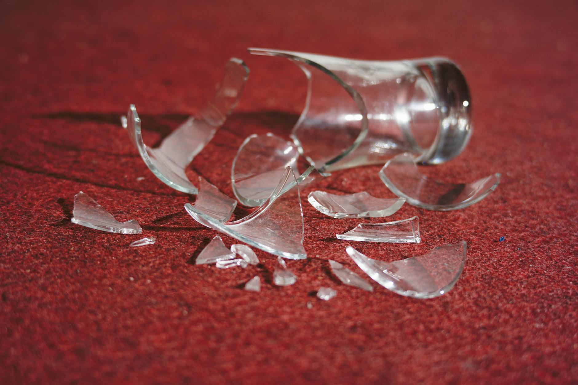 Broken Glass