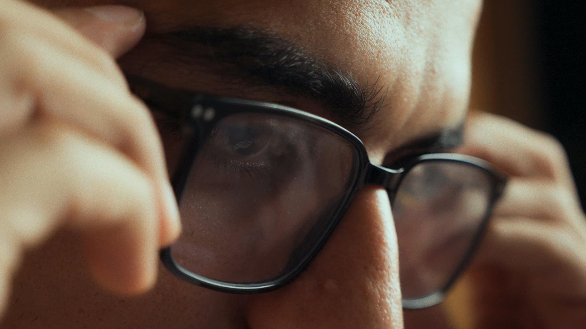 Incorrect Eyewear Vision